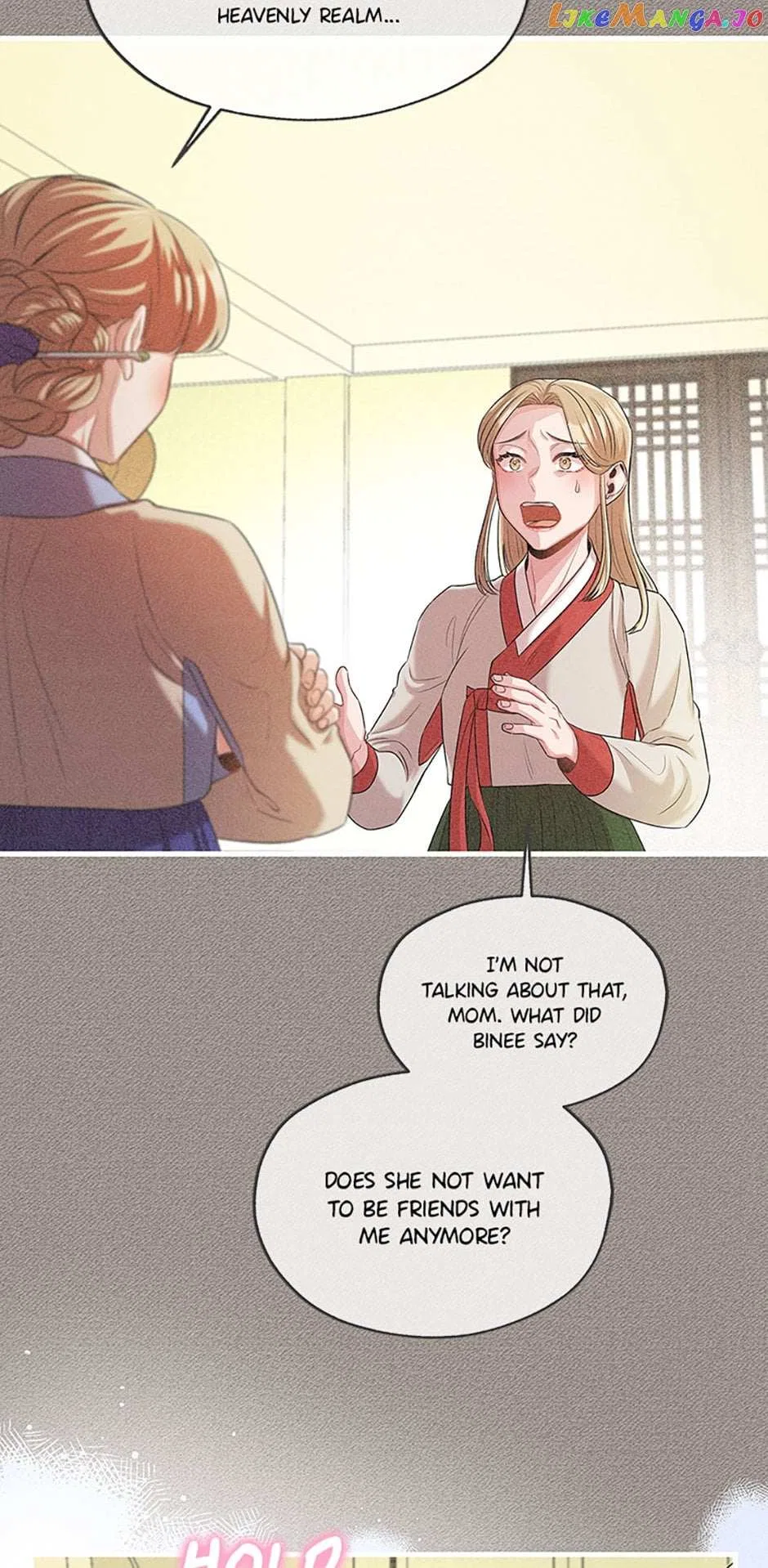 Avoiding the Heavenly Emperor Chapter 66 – Page 33
