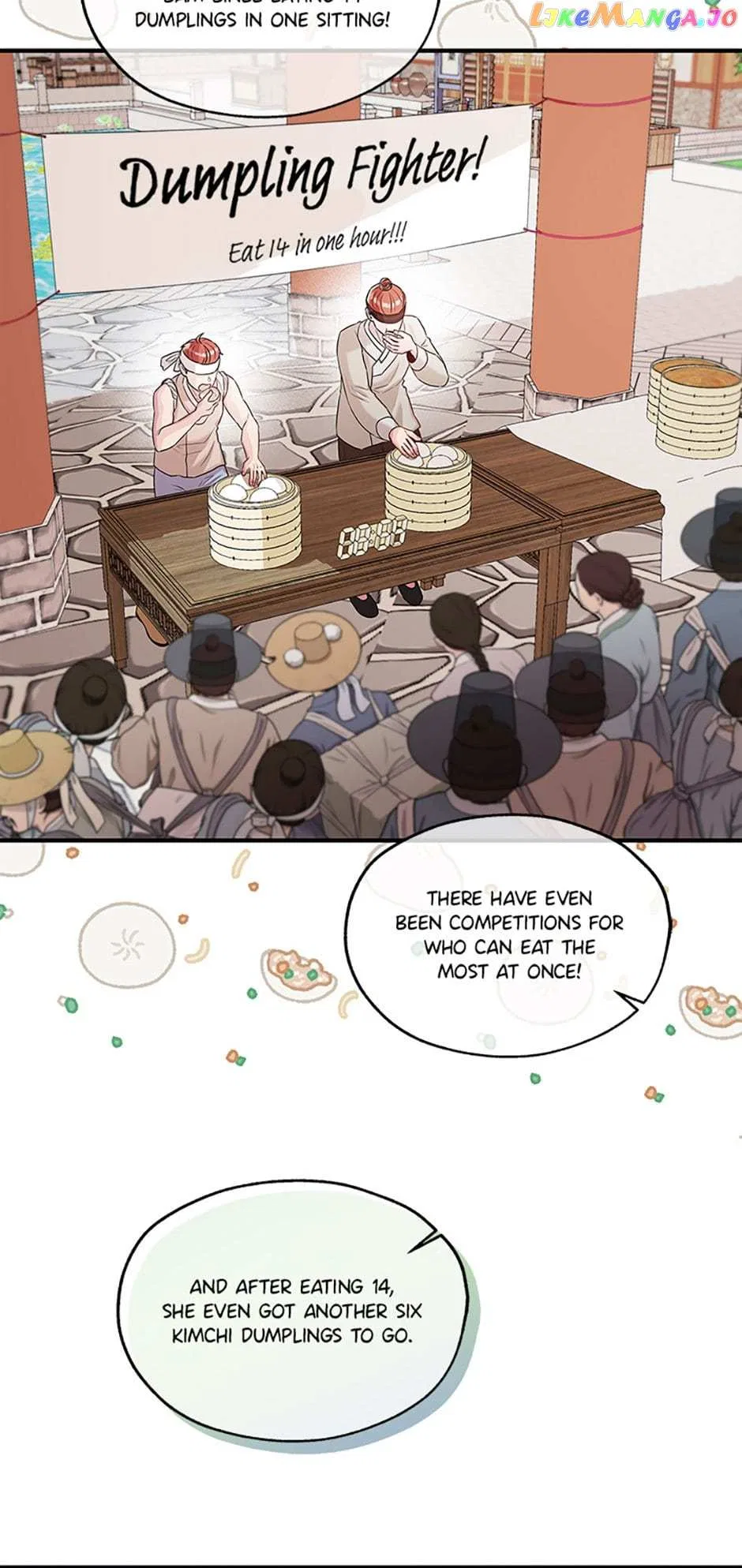 Avoiding the Heavenly Emperor Chapter 66 – Page 53