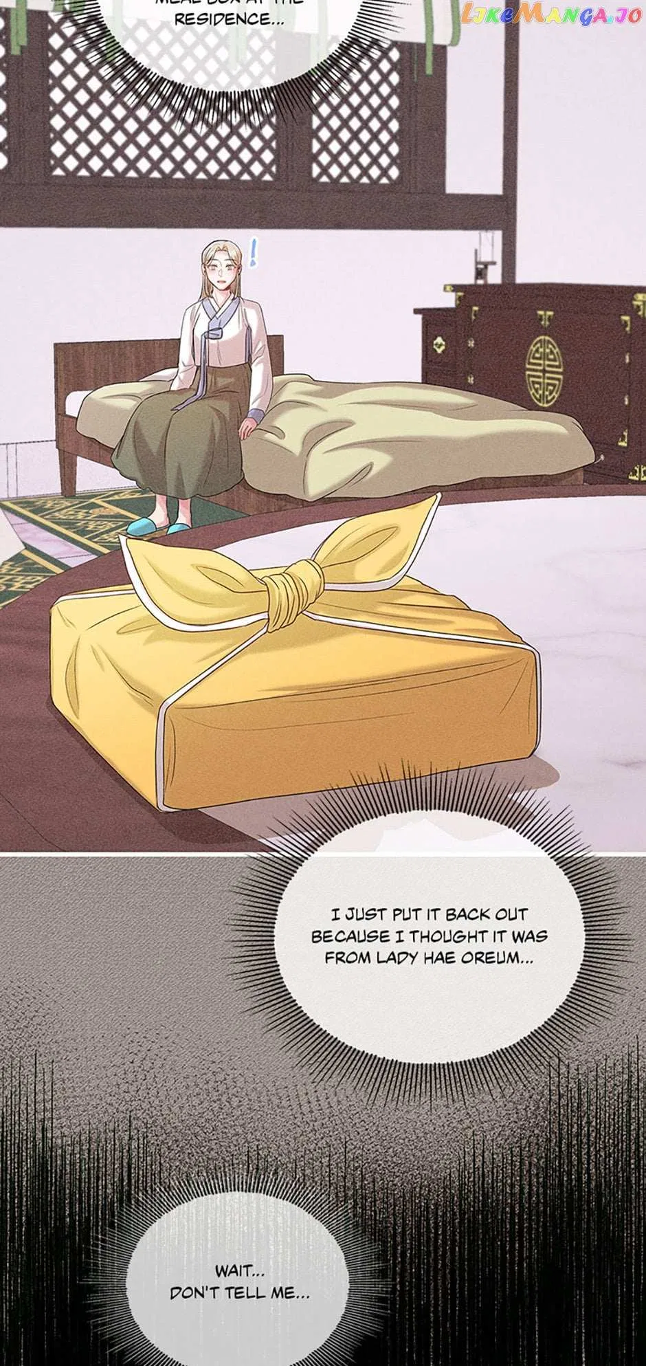 Avoiding the Heavenly Emperor Chapter 66 – Page 55