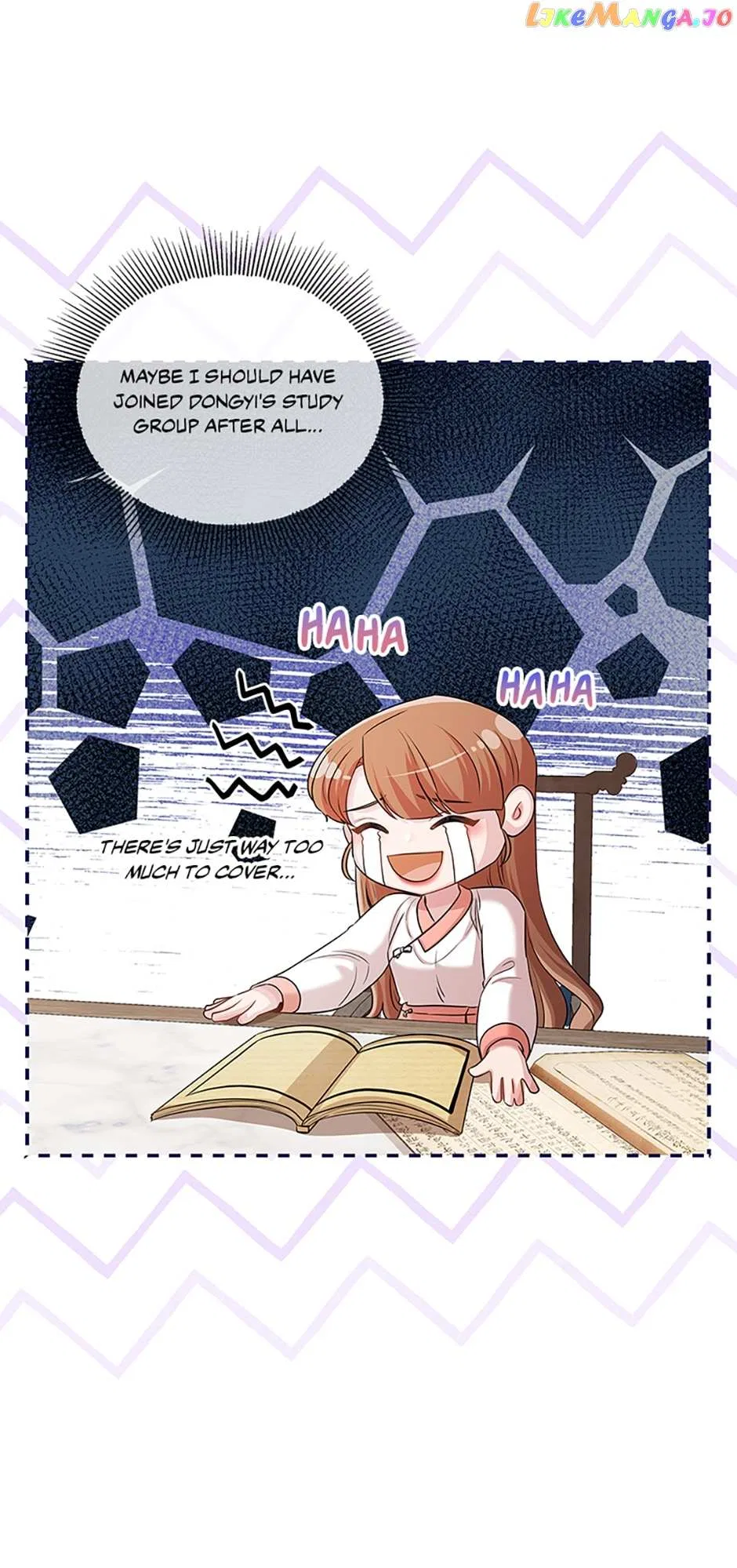 Avoiding the Heavenly Emperor Chapter 66 – Page 59