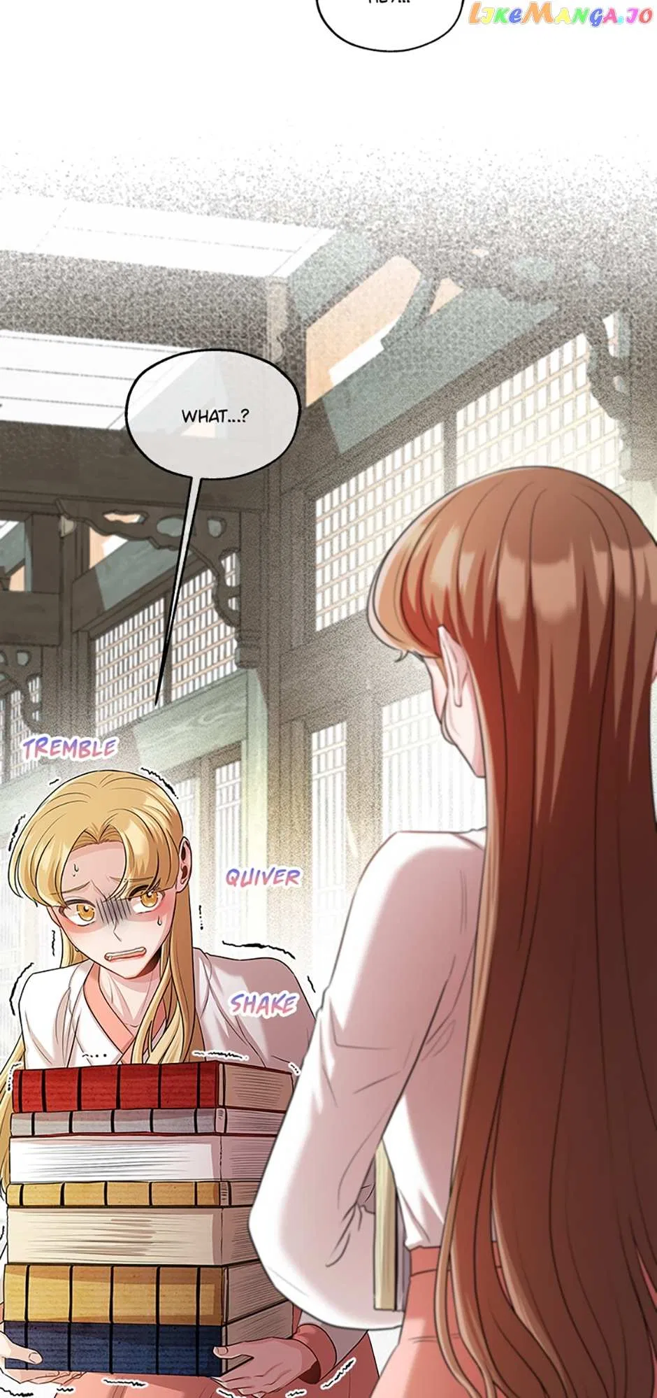 Avoiding the Heavenly Emperor Chapter 66 – Page 63
