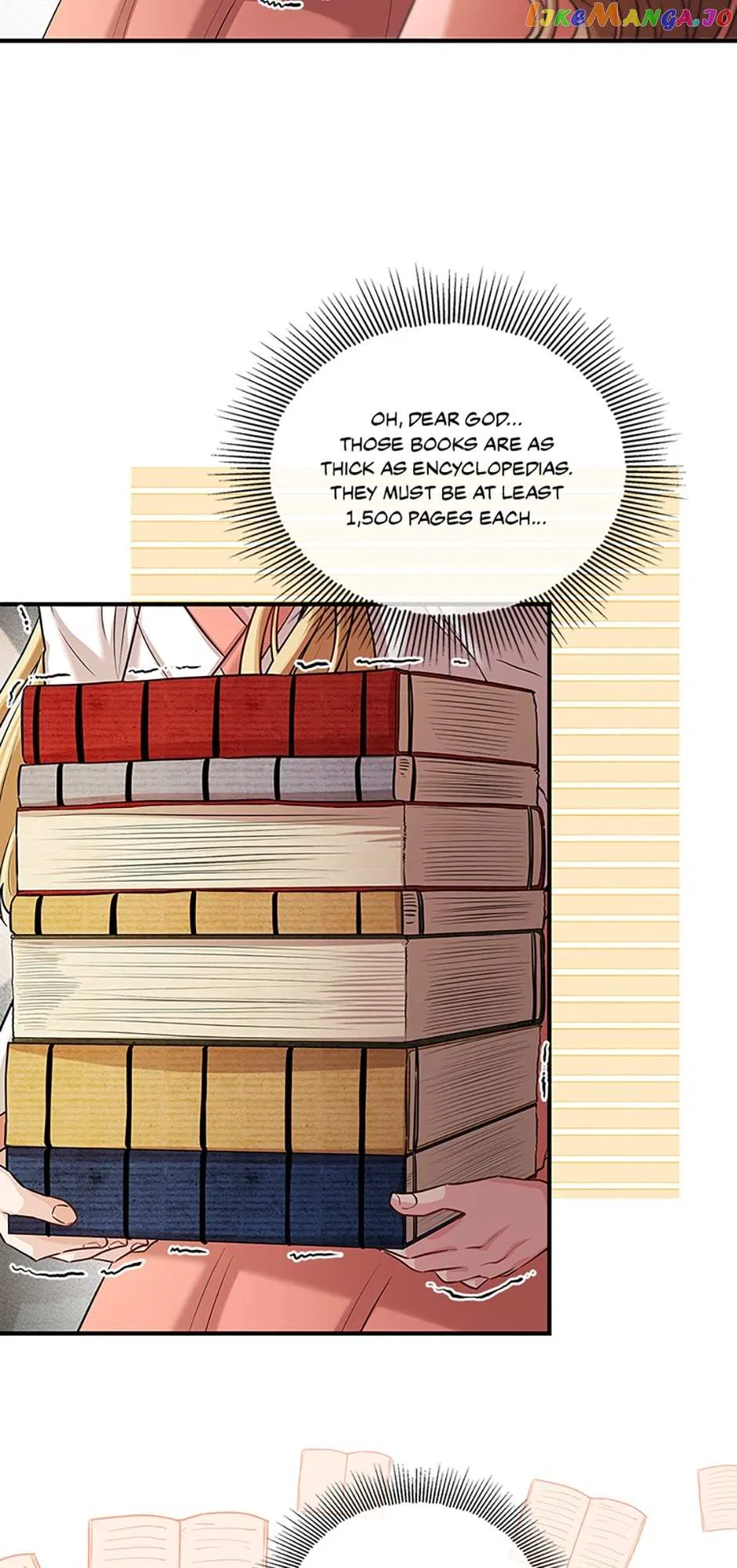 Avoiding the Heavenly Emperor Chapter 66 – Page 64