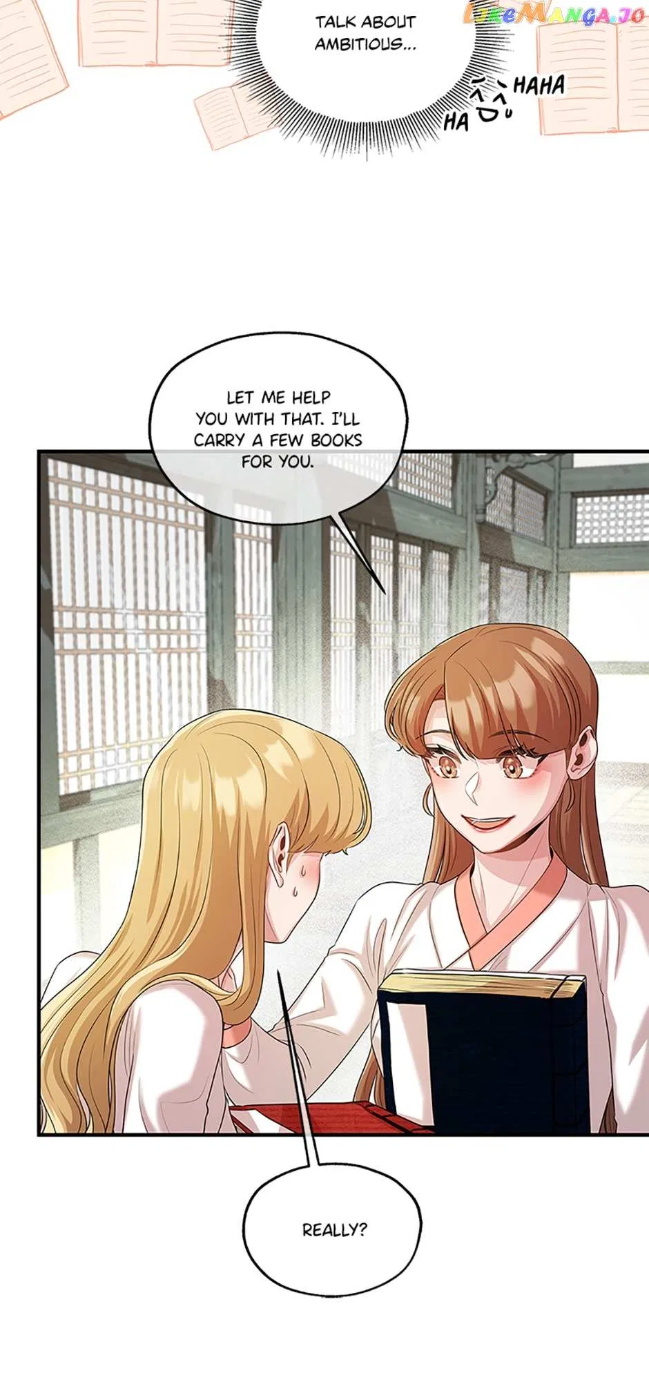 Avoiding the Heavenly Emperor Chapter 66 – Page 65
