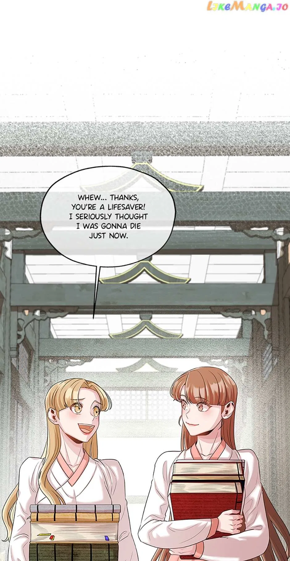 Avoiding the Heavenly Emperor Chapter 66 – Page 66