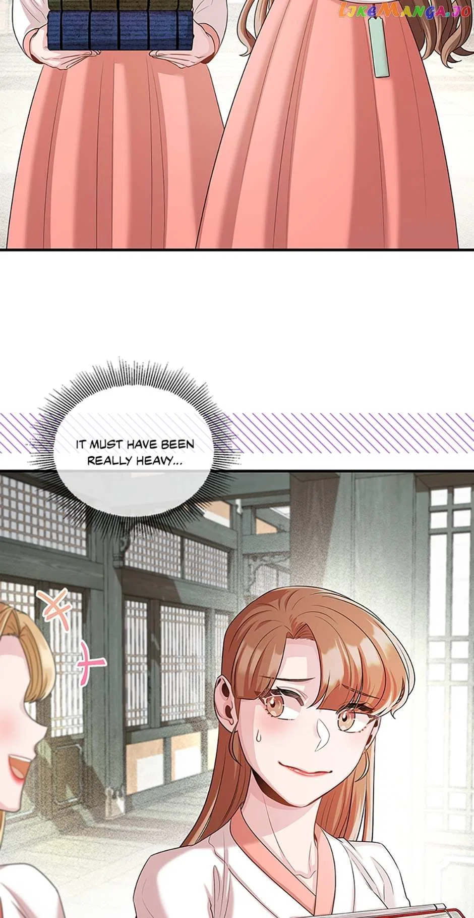 Avoiding the Heavenly Emperor Chapter 66 – Page 67