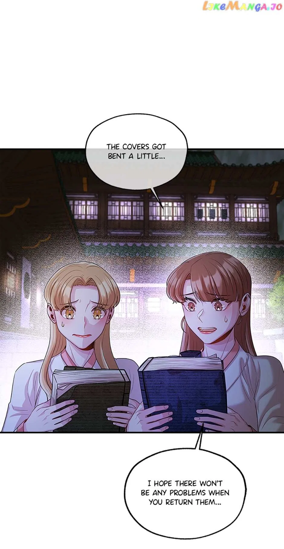 Avoiding the Heavenly Emperor Chapter 66 – Page 71