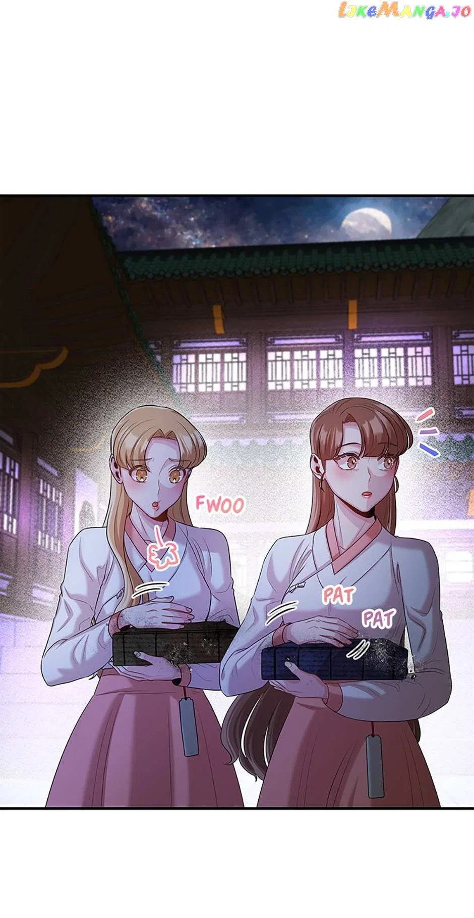 Avoiding the Heavenly Emperor Chapter 66 – Page 72