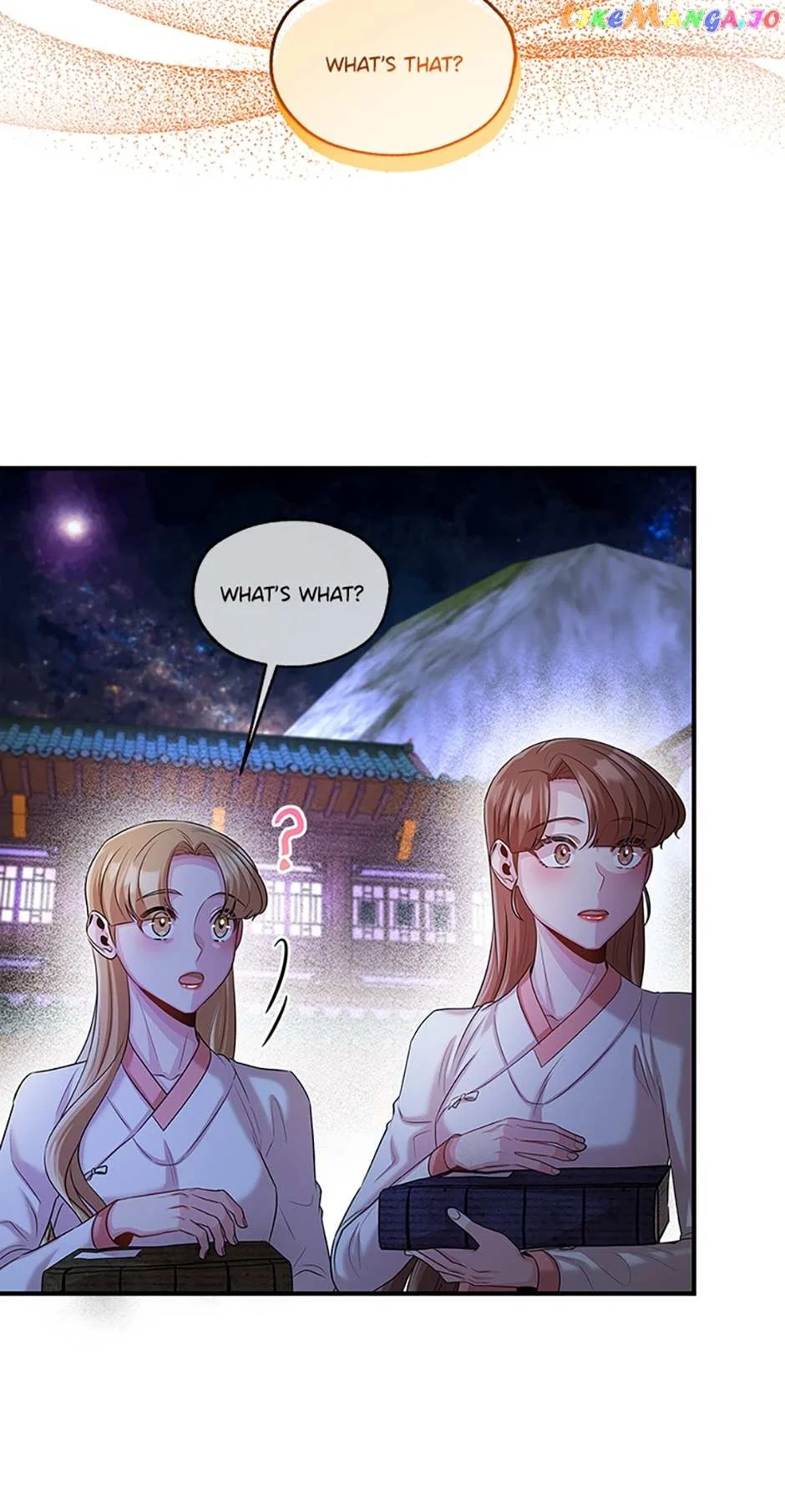 Avoiding the Heavenly Emperor Chapter 66 – Page 74
