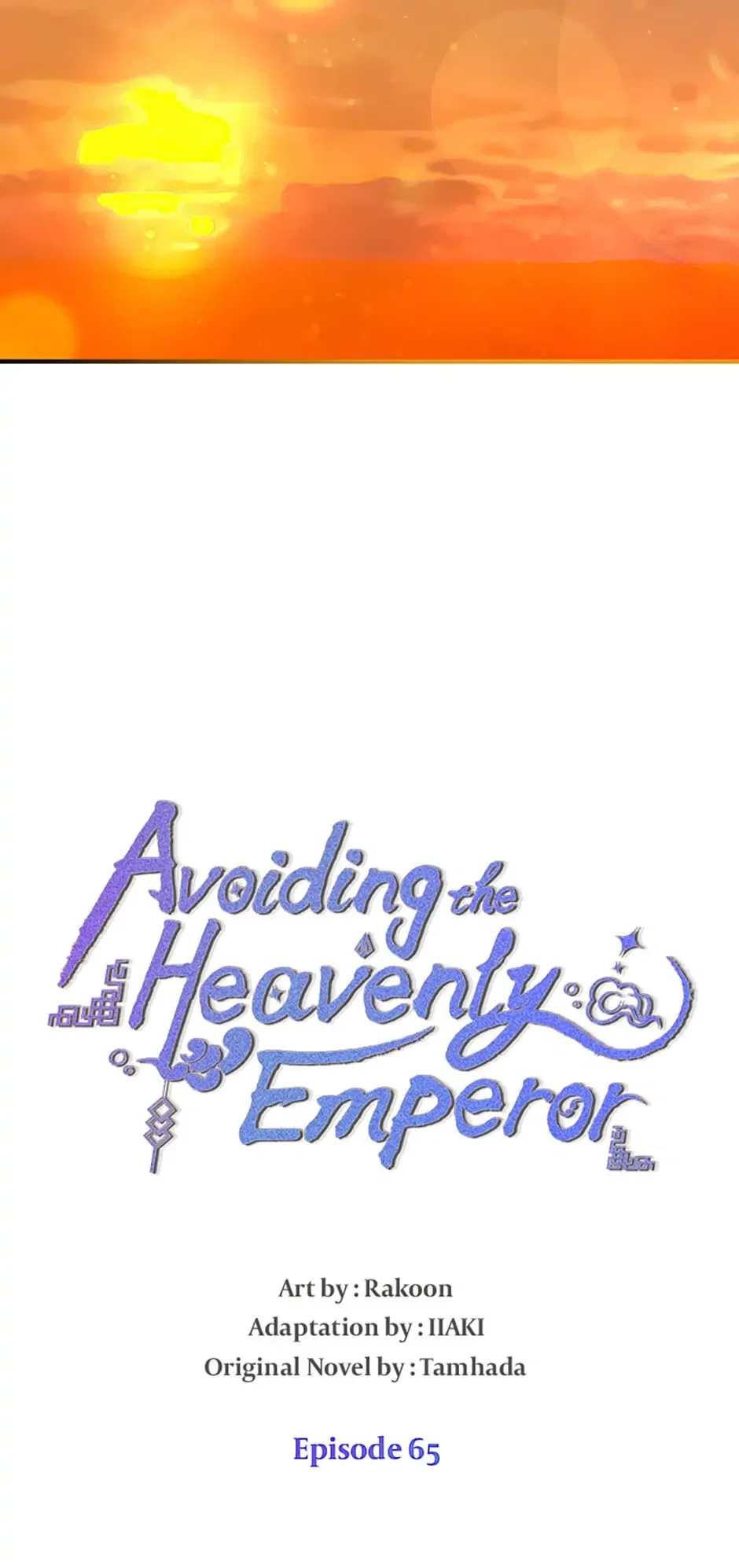 Avoiding the Heavenly Emperor Chapter 65 – Page 8
