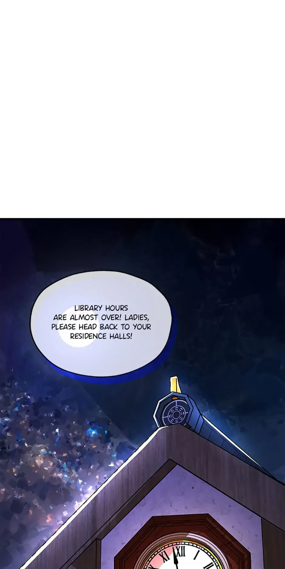Avoiding the Heavenly Emperor Chapter 65 – Page 9