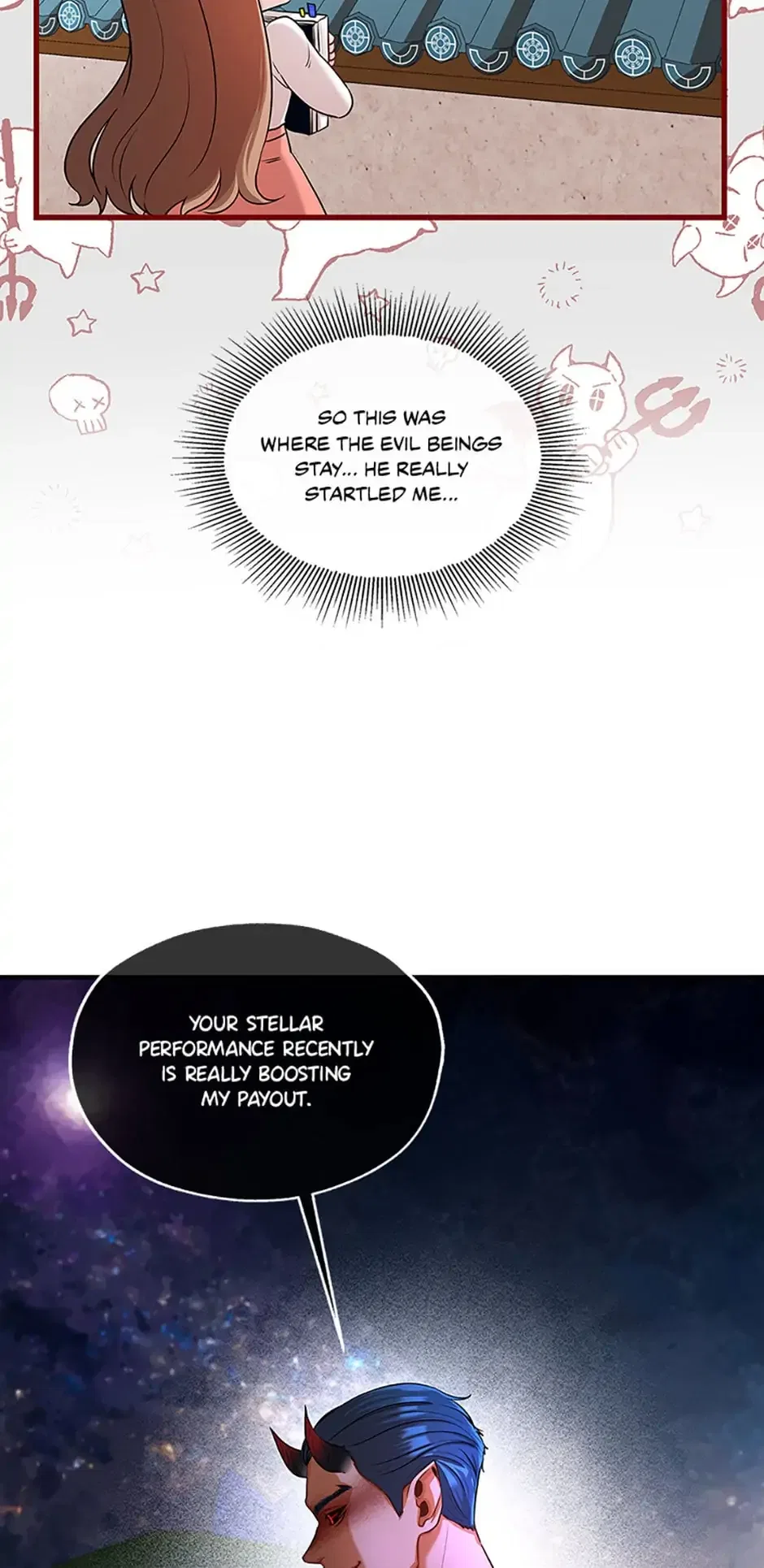 Avoiding the Heavenly Emperor Chapter 65 – Page 20