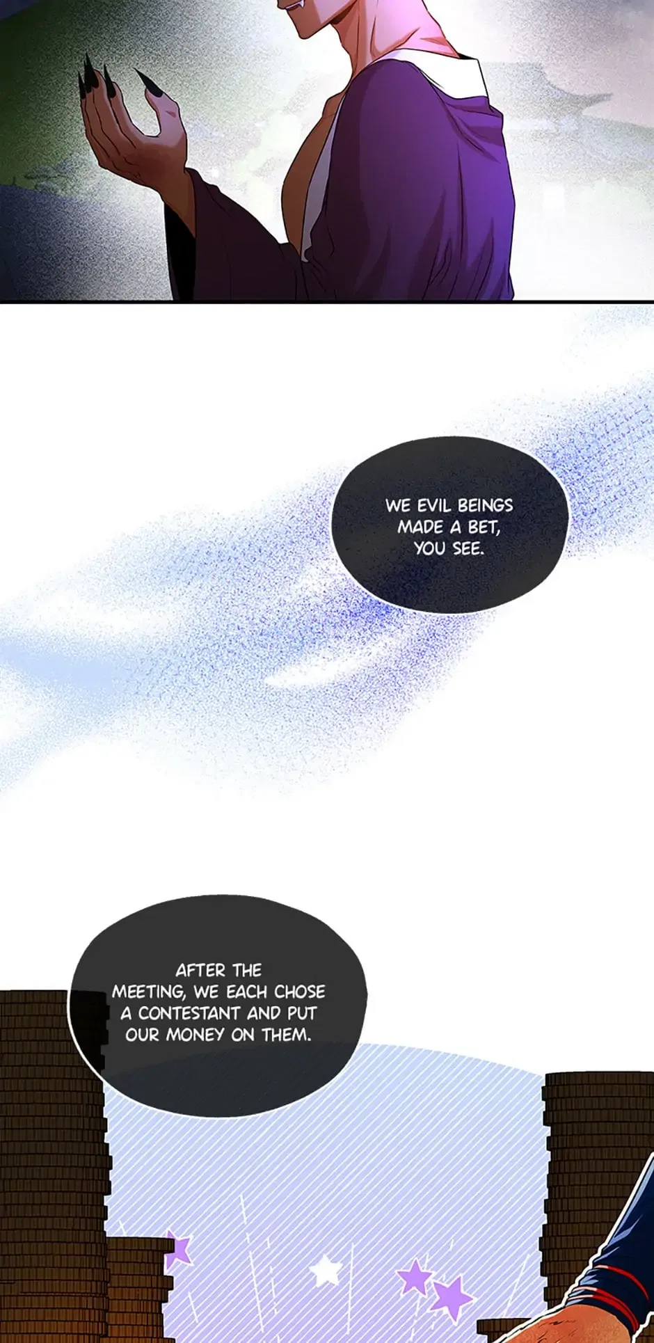 Avoiding the Heavenly Emperor Chapter 65 – Page 21