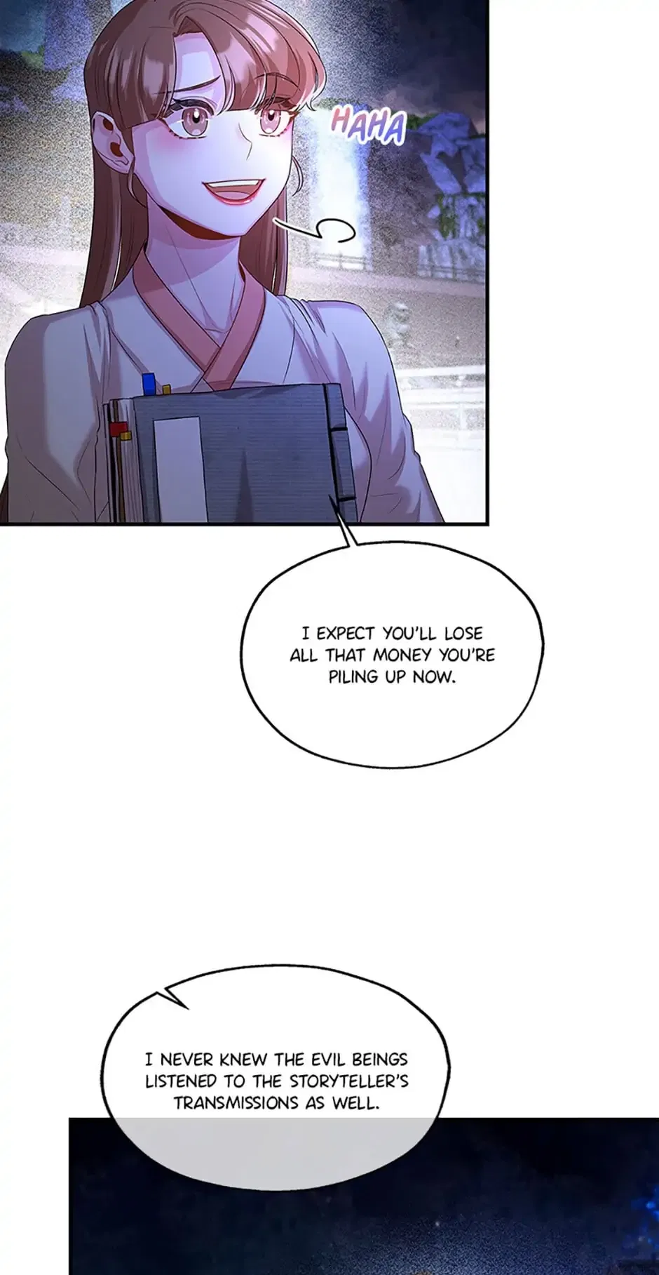 Avoiding the Heavenly Emperor Chapter 65 – Page 27