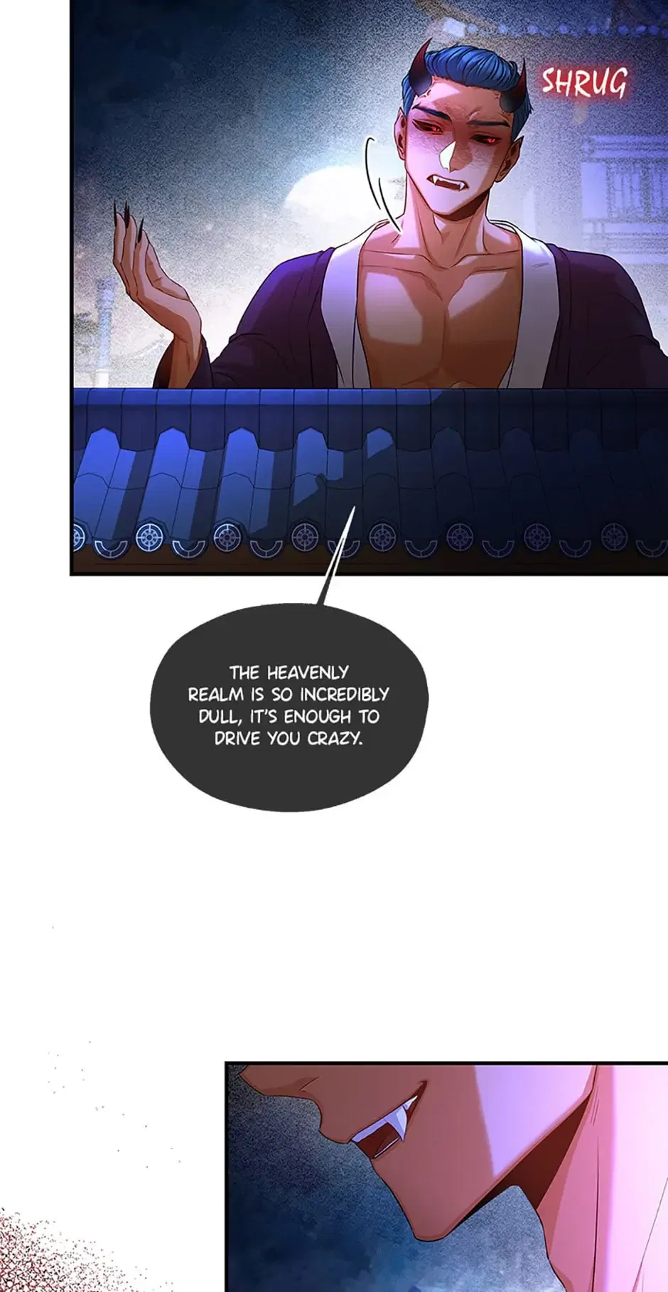 Avoiding the Heavenly Emperor Chapter 65 – Page 28