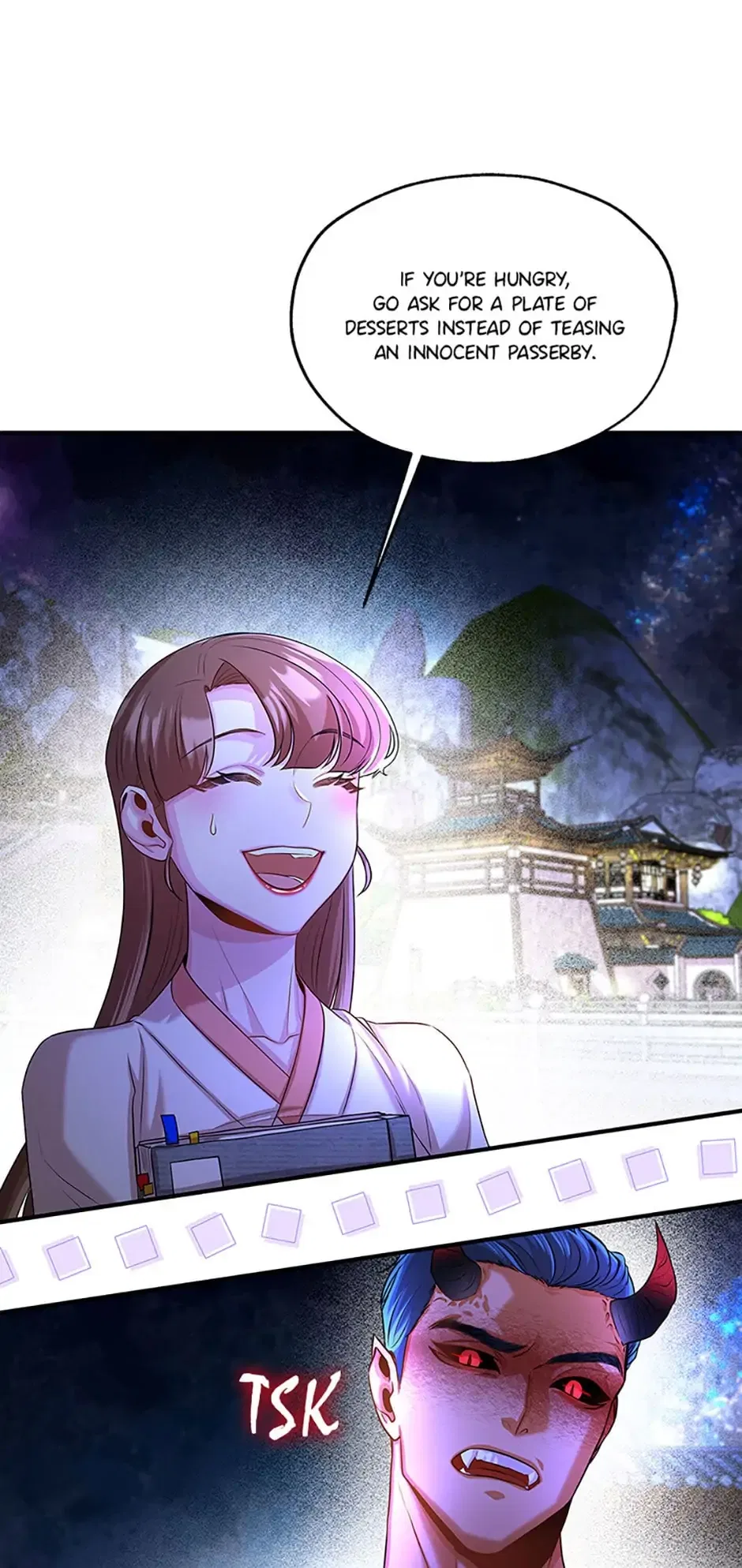Avoiding the Heavenly Emperor Chapter 65 – Page 33