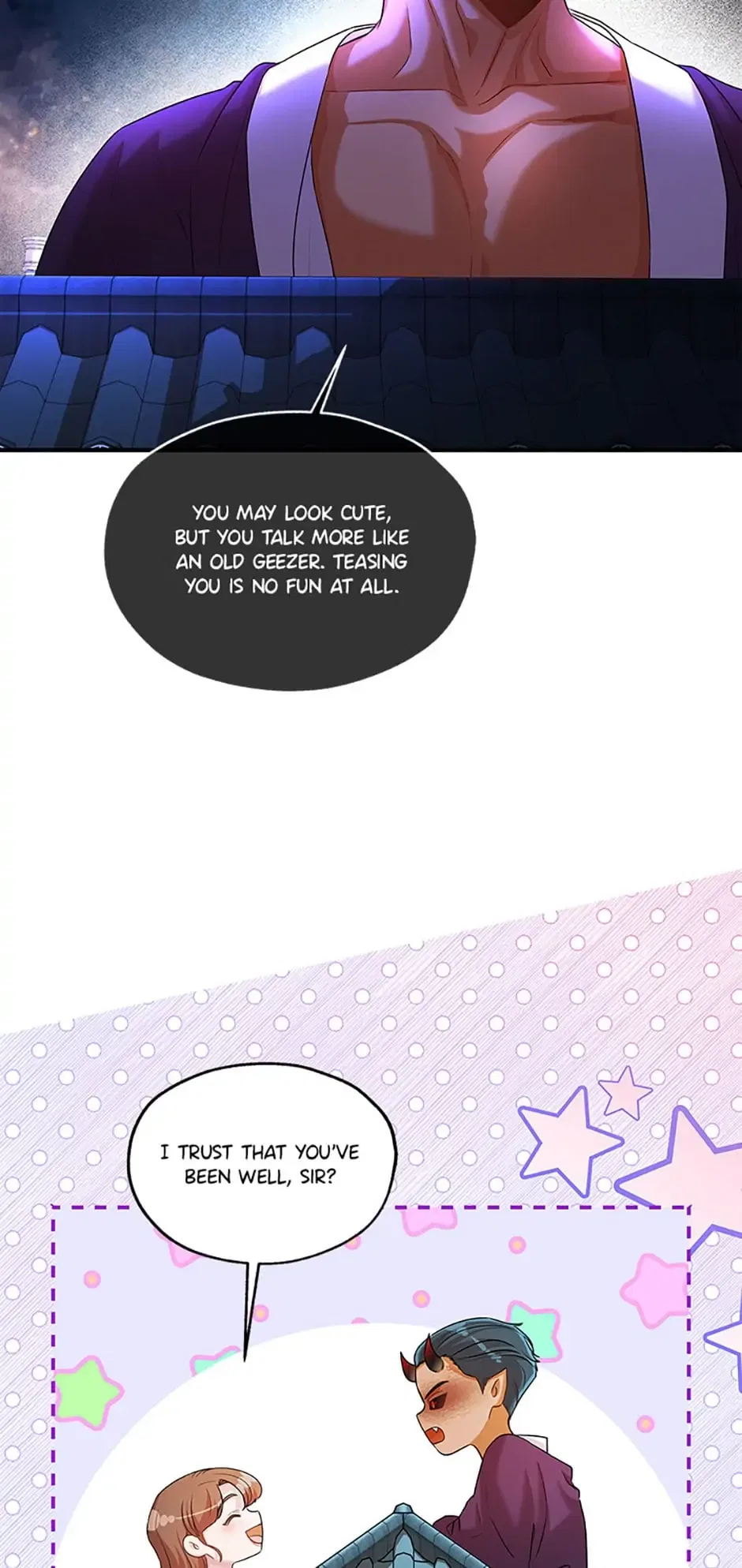 Avoiding the Heavenly Emperor Chapter 65 – Page 34
