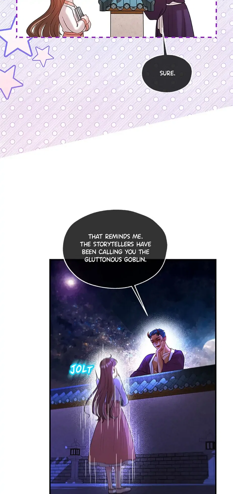 Avoiding the Heavenly Emperor Chapter 65 – Page 35