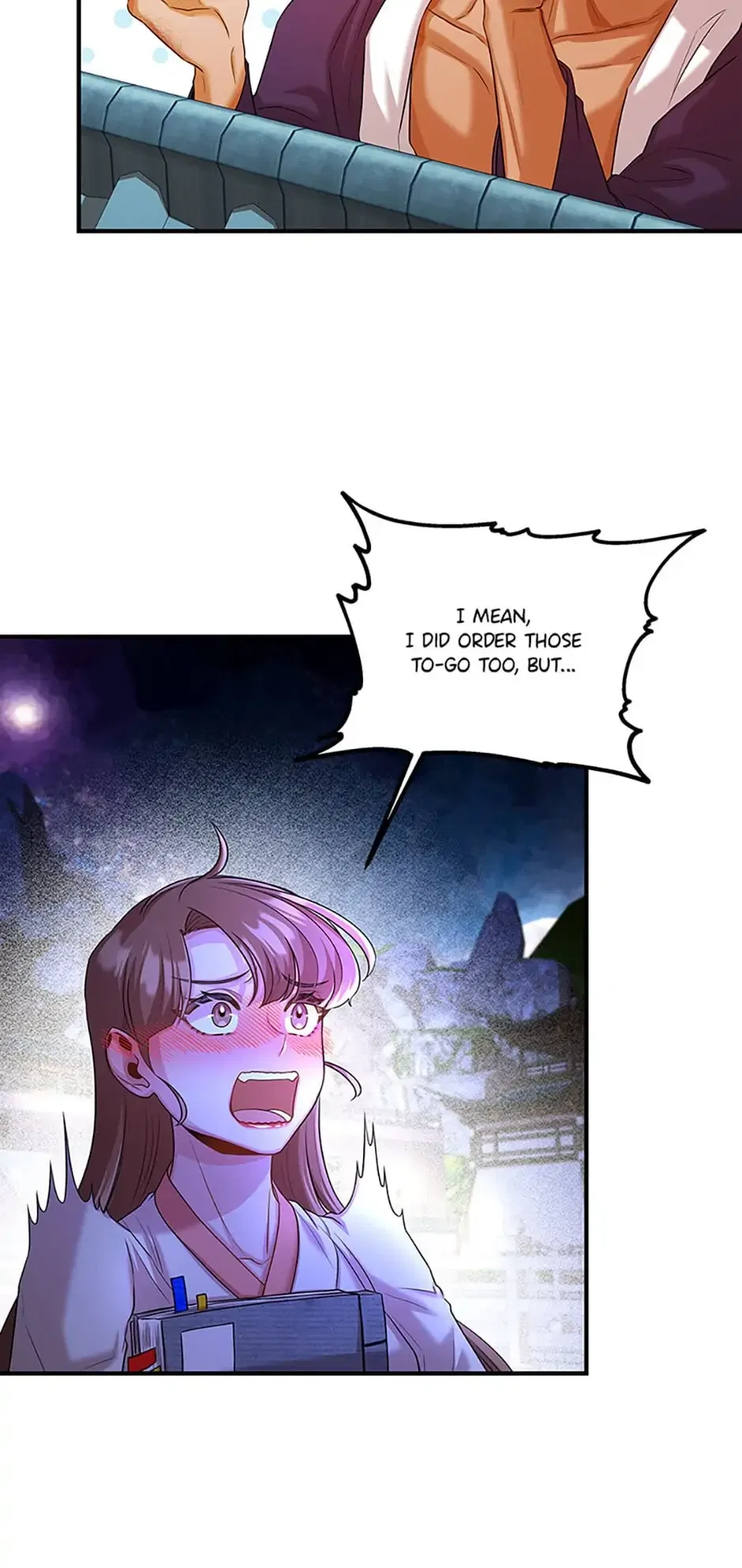 Avoiding the Heavenly Emperor Chapter 65 – Page 38
