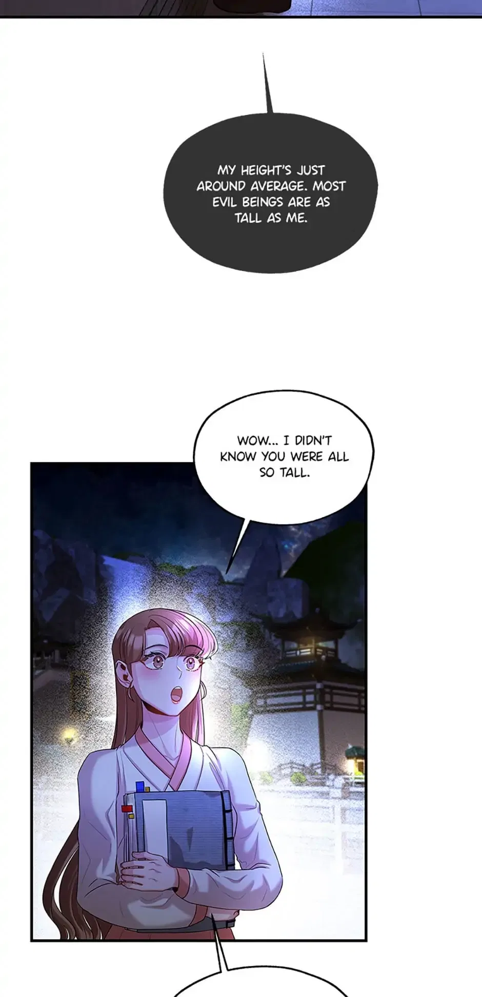 Avoiding the Heavenly Emperor Chapter 65 – Page 42