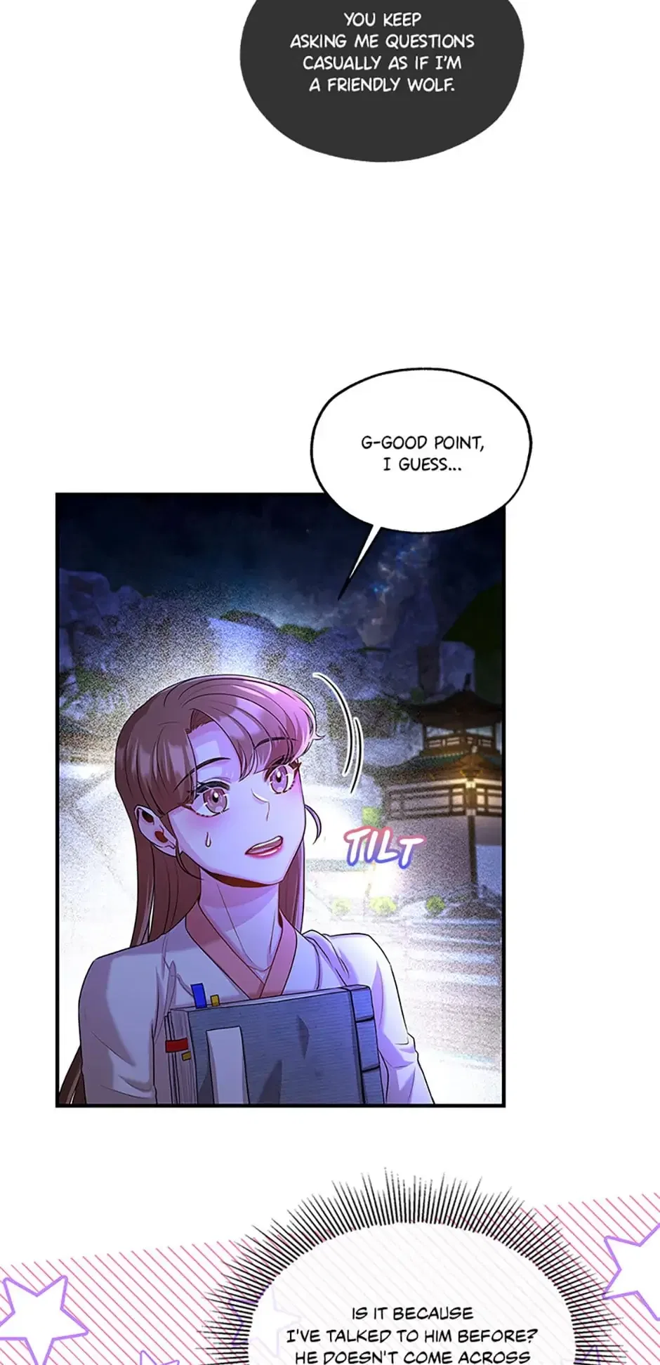 Avoiding the Heavenly Emperor Chapter 65 – Page 46