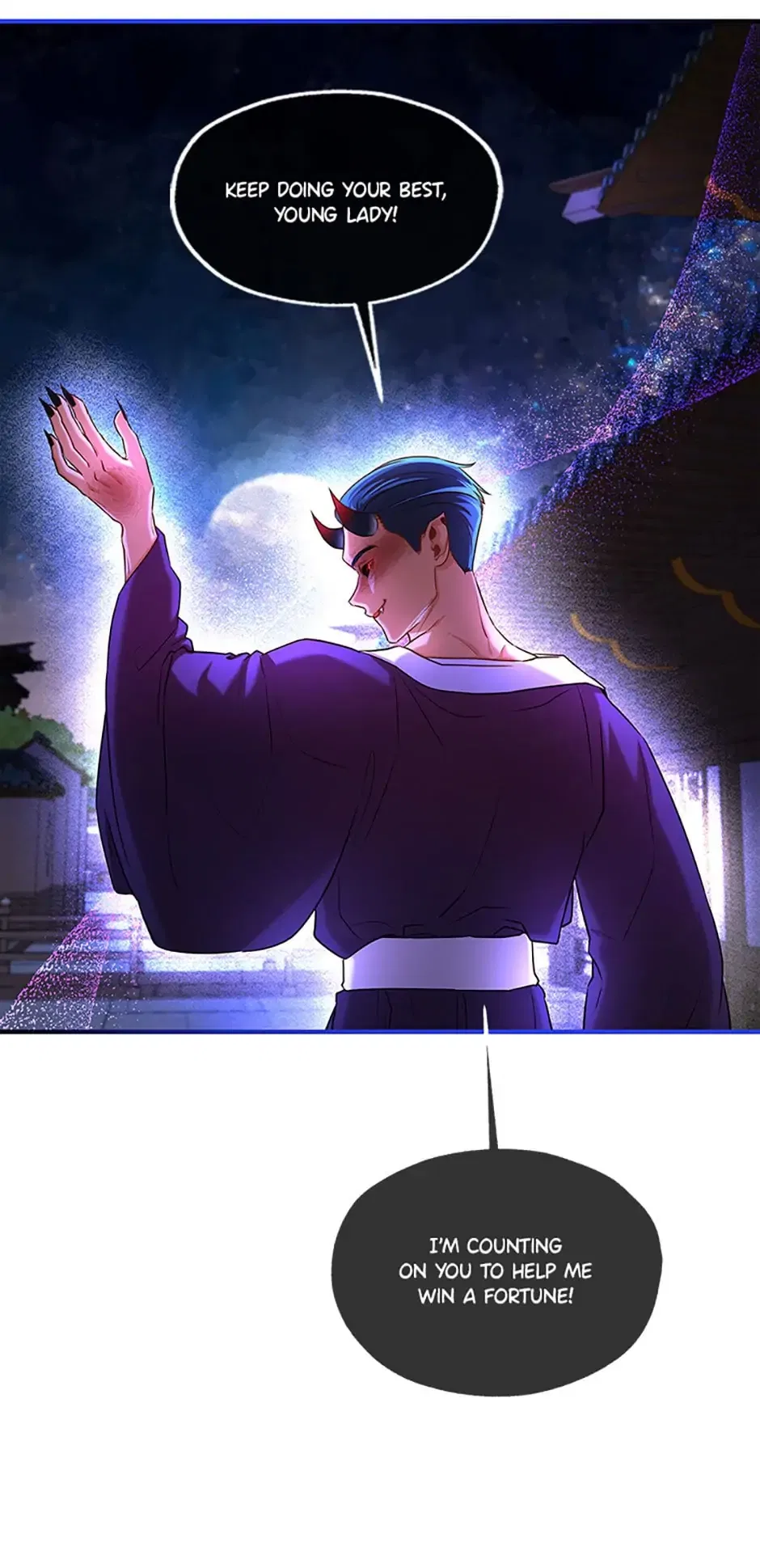 Avoiding the Heavenly Emperor Chapter 65 – Page 49