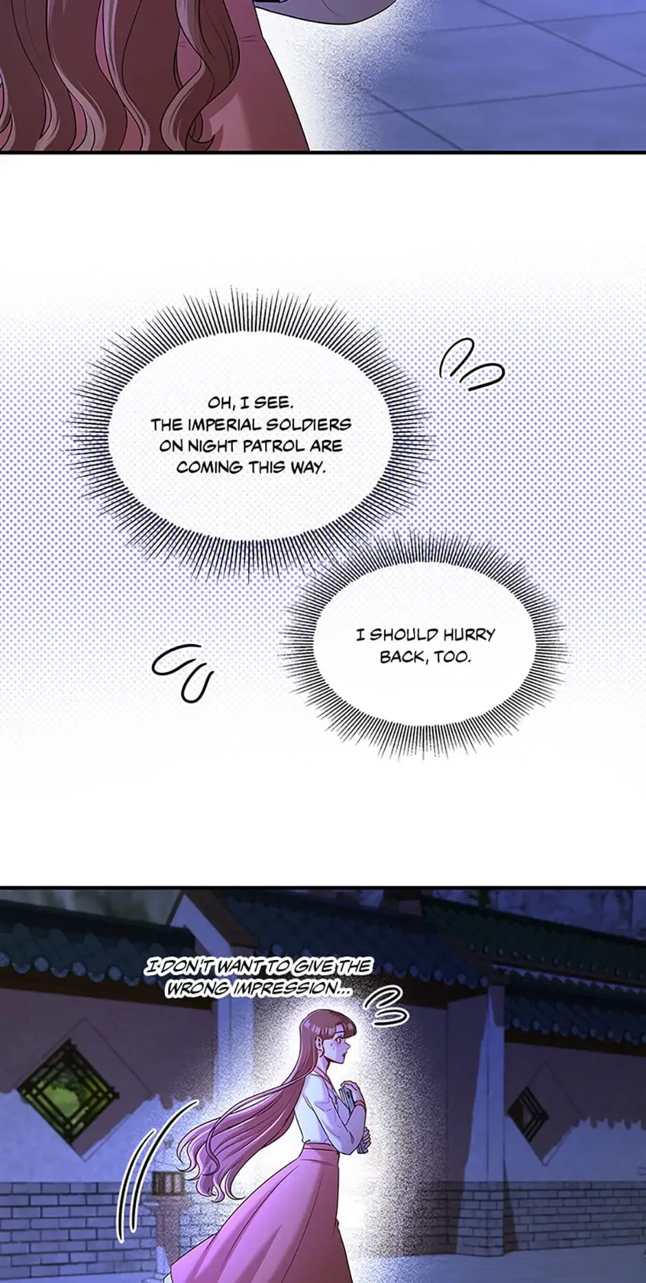 Avoiding the Heavenly Emperor Chapter 65 – Page 53