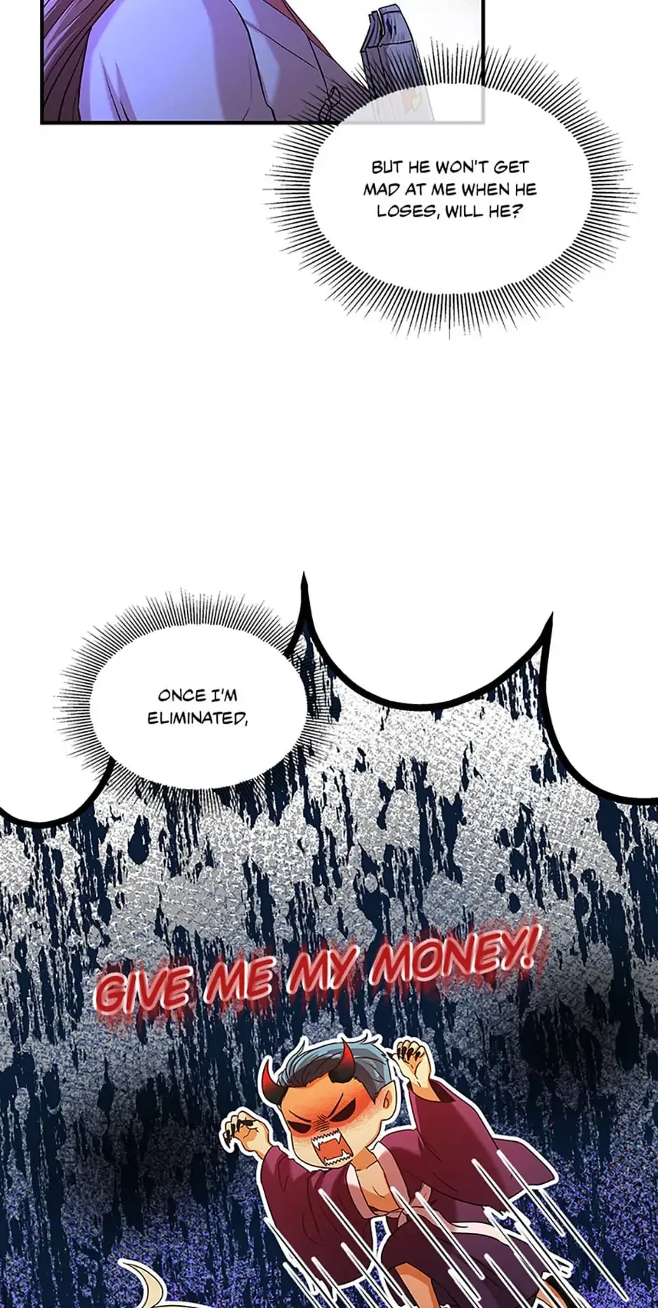 Avoiding the Heavenly Emperor Chapter 65 – Page 55