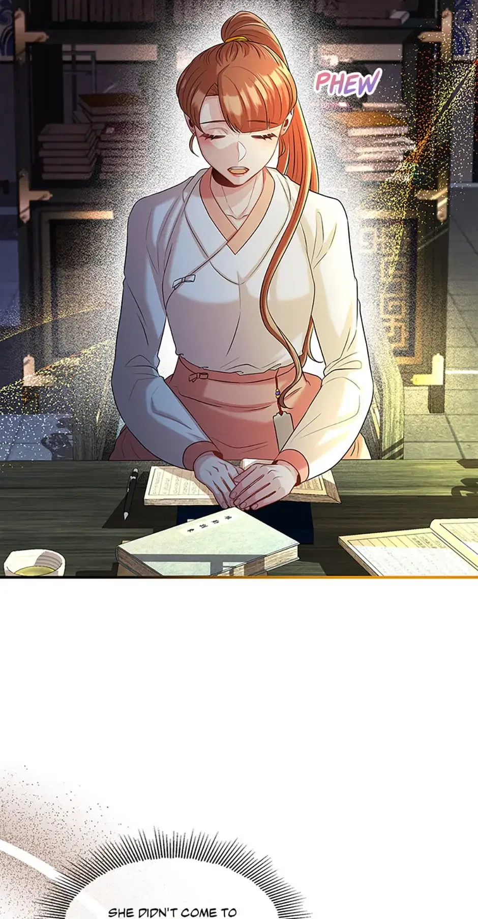 Avoiding the Heavenly Emperor Chapter 65 – Page 60