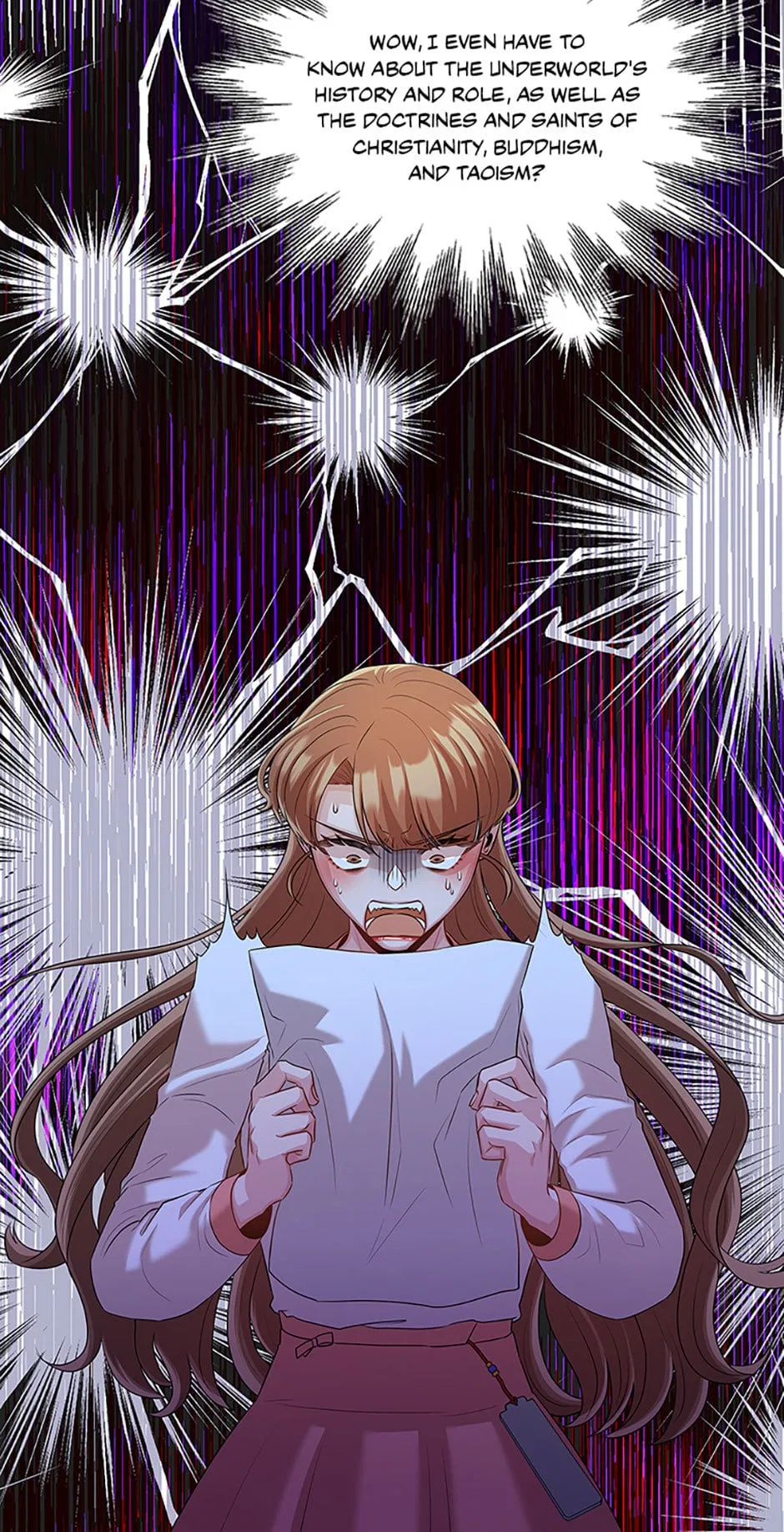 Avoiding the Heavenly Emperor Chapter 64 – Page 11
