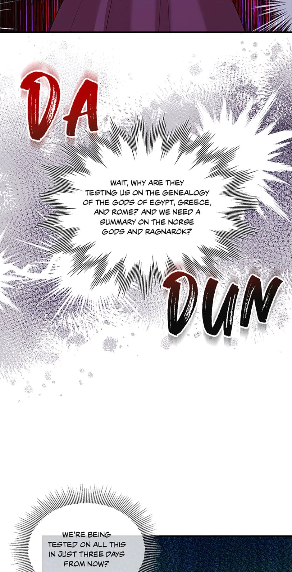 Avoiding the Heavenly Emperor Chapter 64 – Page 12