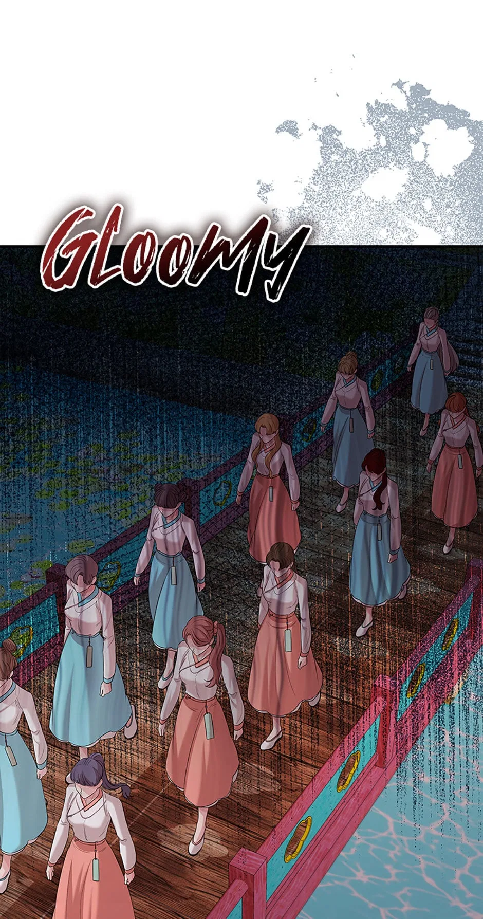 Avoiding the Heavenly Emperor Chapter 64 – Page 15