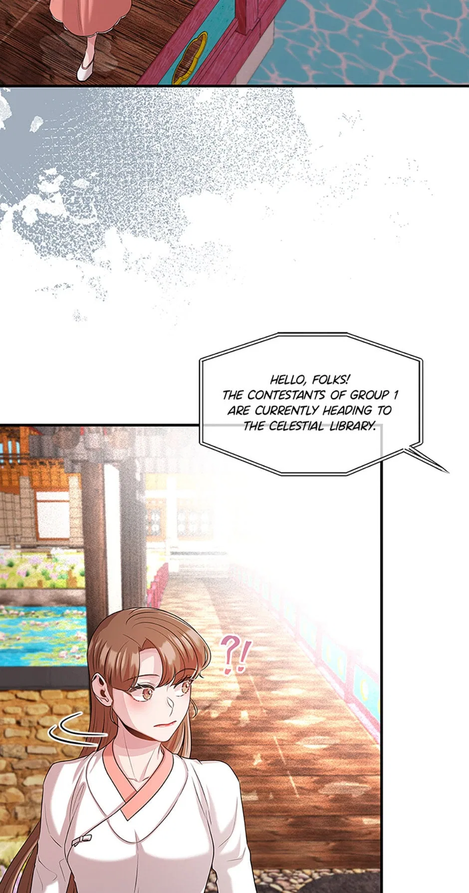 Avoiding the Heavenly Emperor Chapter 64 – Page 16