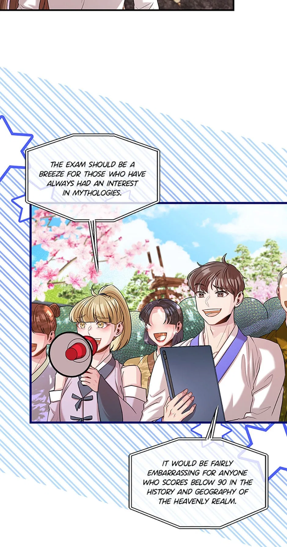 Avoiding the Heavenly Emperor Chapter 64 – Page 17