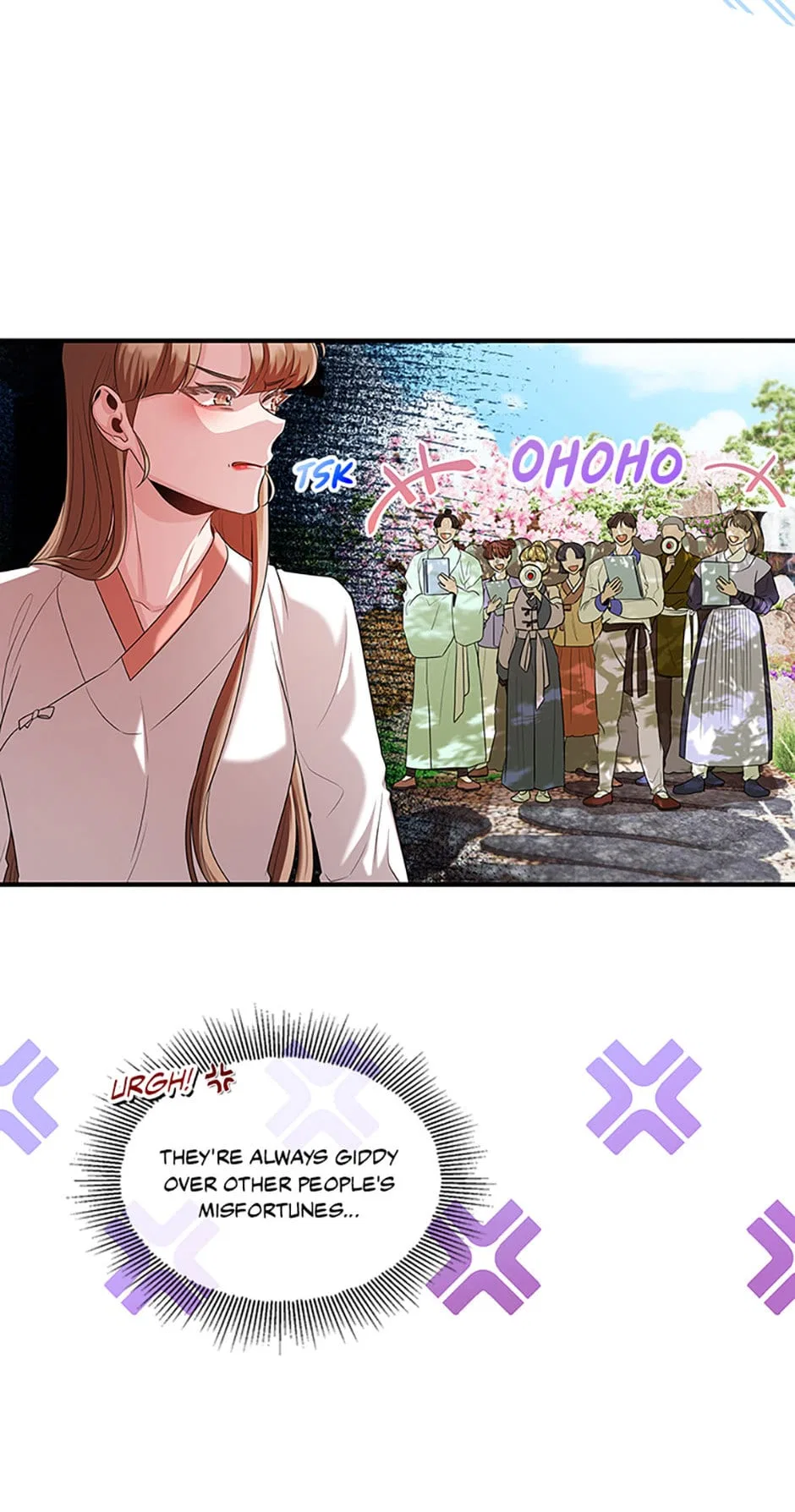 Avoiding the Heavenly Emperor Chapter 64 – Page 18