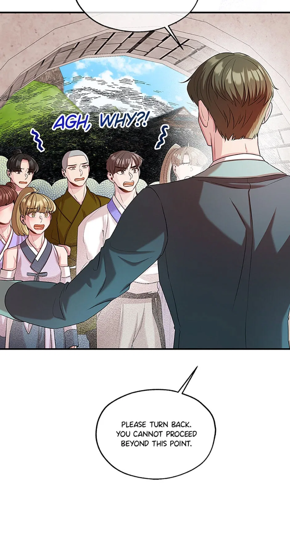 Avoiding the Heavenly Emperor Chapter 64 – Page 22