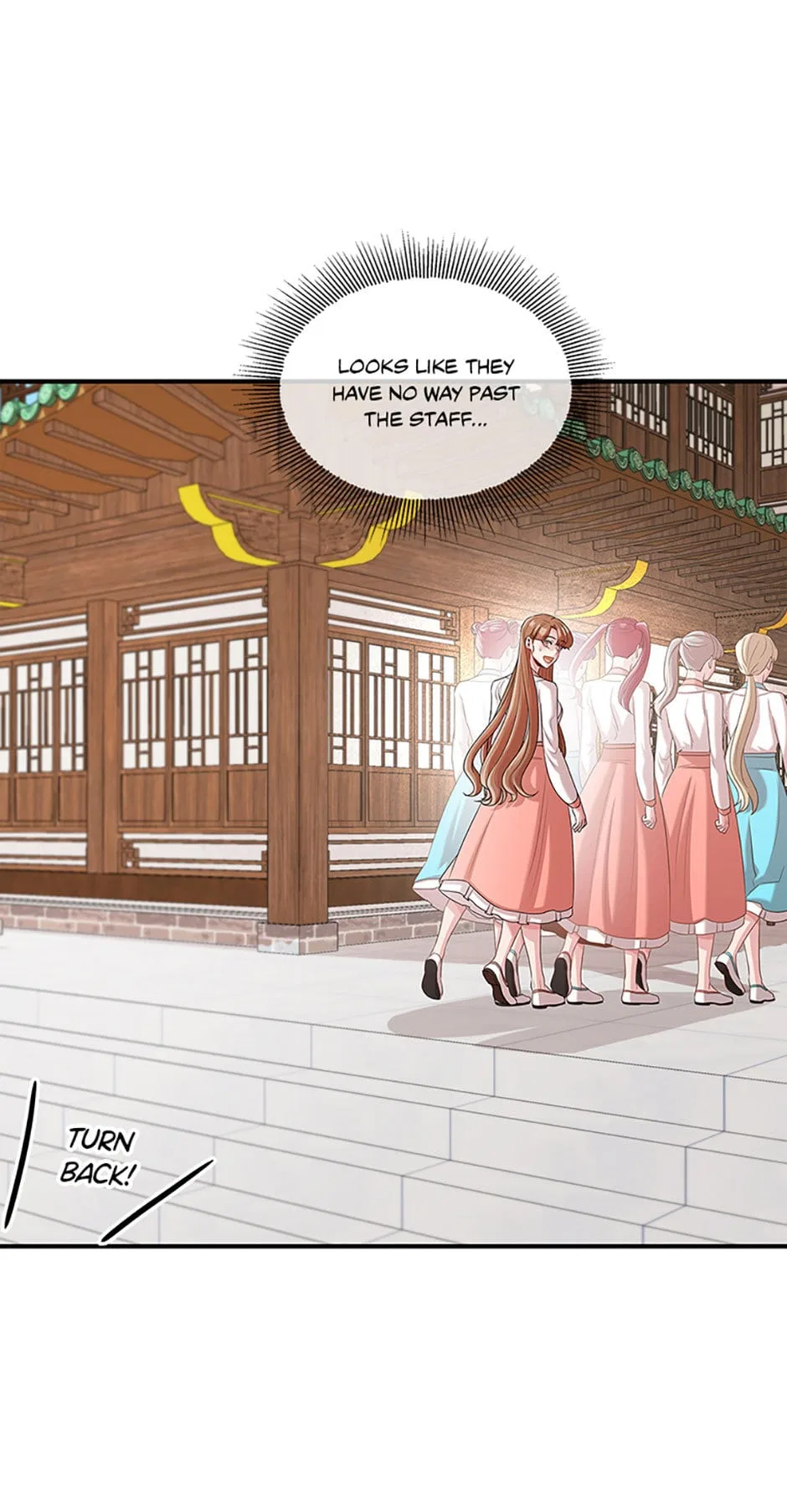 Avoiding the Heavenly Emperor Chapter 64 – Page 23