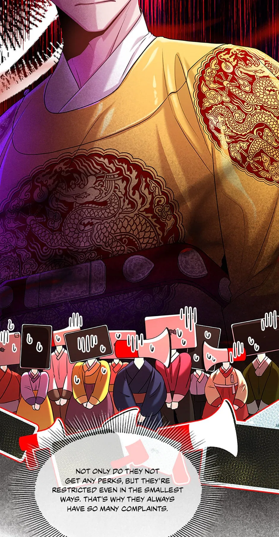Avoiding the Heavenly Emperor Chapter 64 – Page 27
