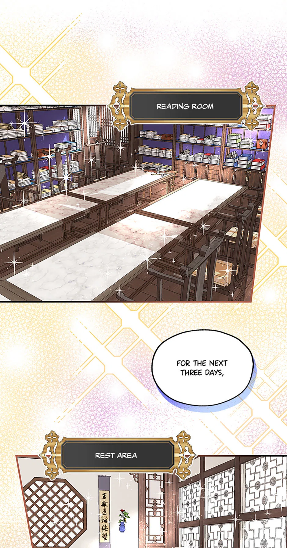 Avoiding the Heavenly Emperor Chapter 64 – Page 32