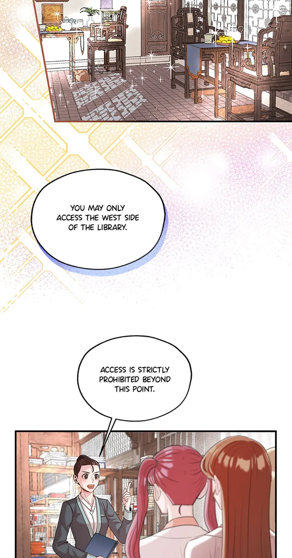 Avoiding the Heavenly Emperor Chapter 64 – Page 33