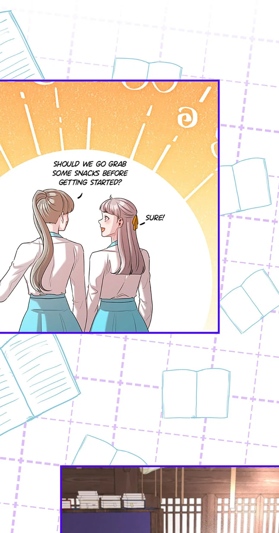 Avoiding the Heavenly Emperor Chapter 64 – Page 37