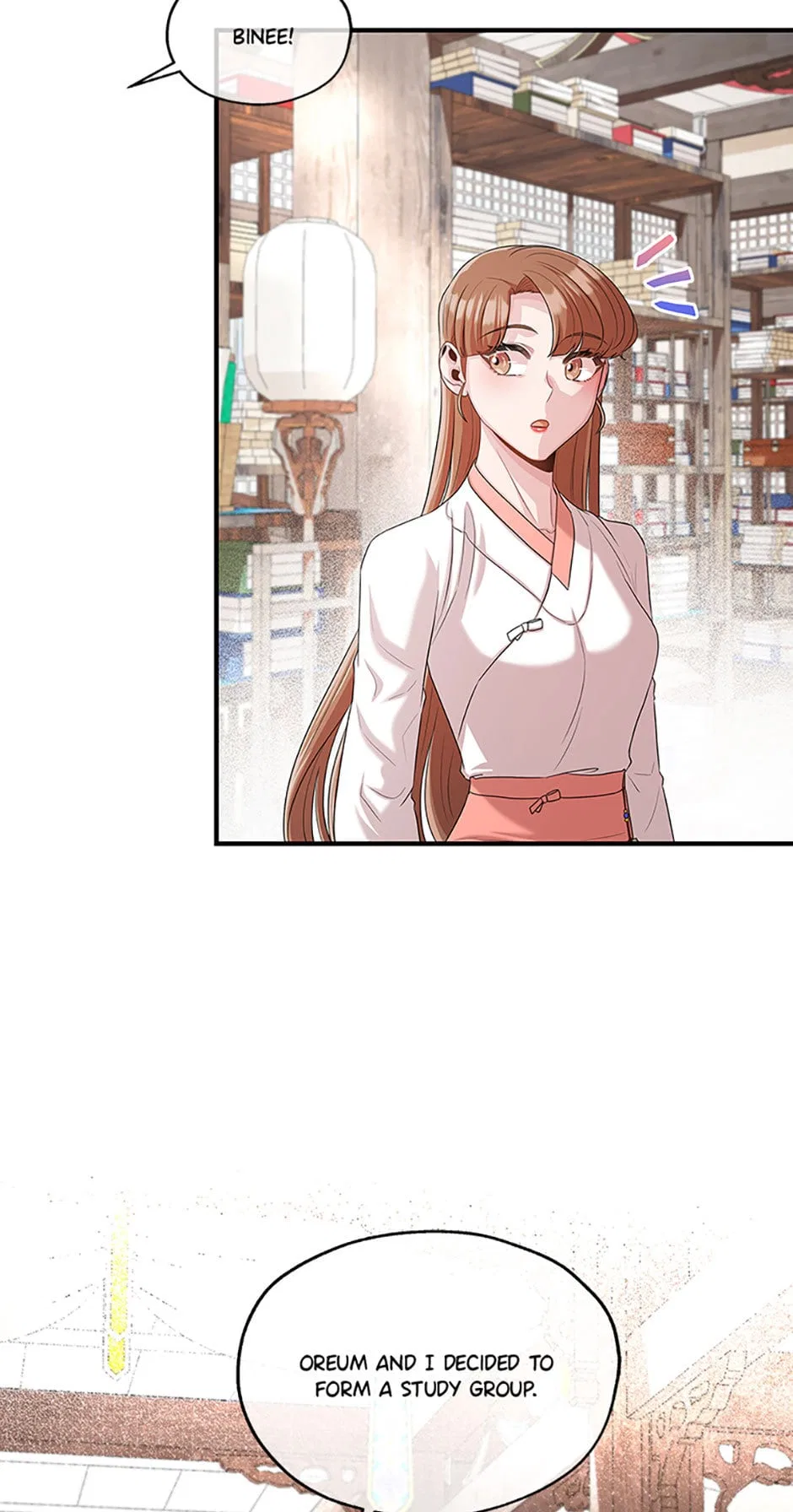 Avoiding the Heavenly Emperor Chapter 64 – Page 39