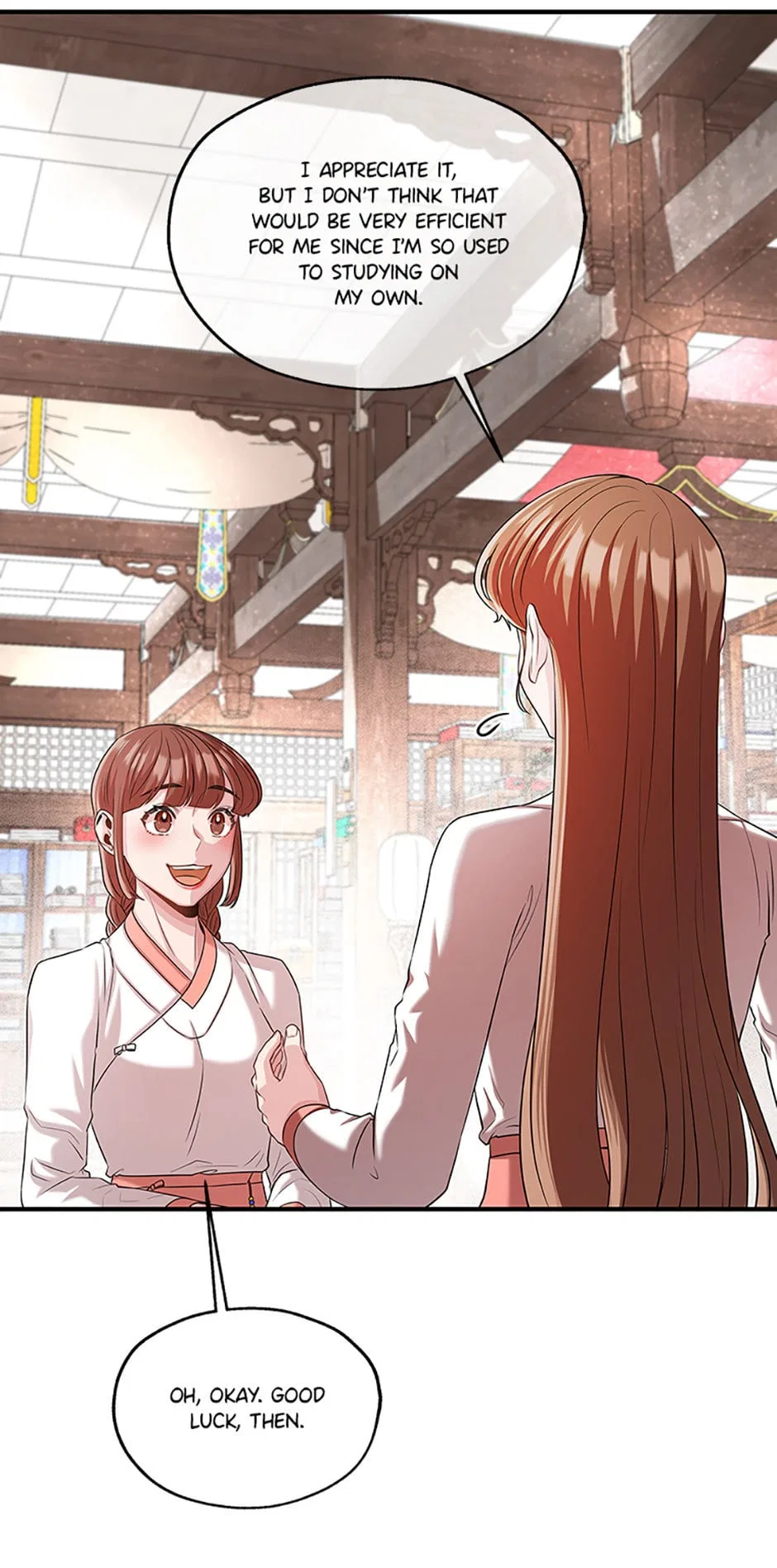 Avoiding the Heavenly Emperor Chapter 64 – Page 42