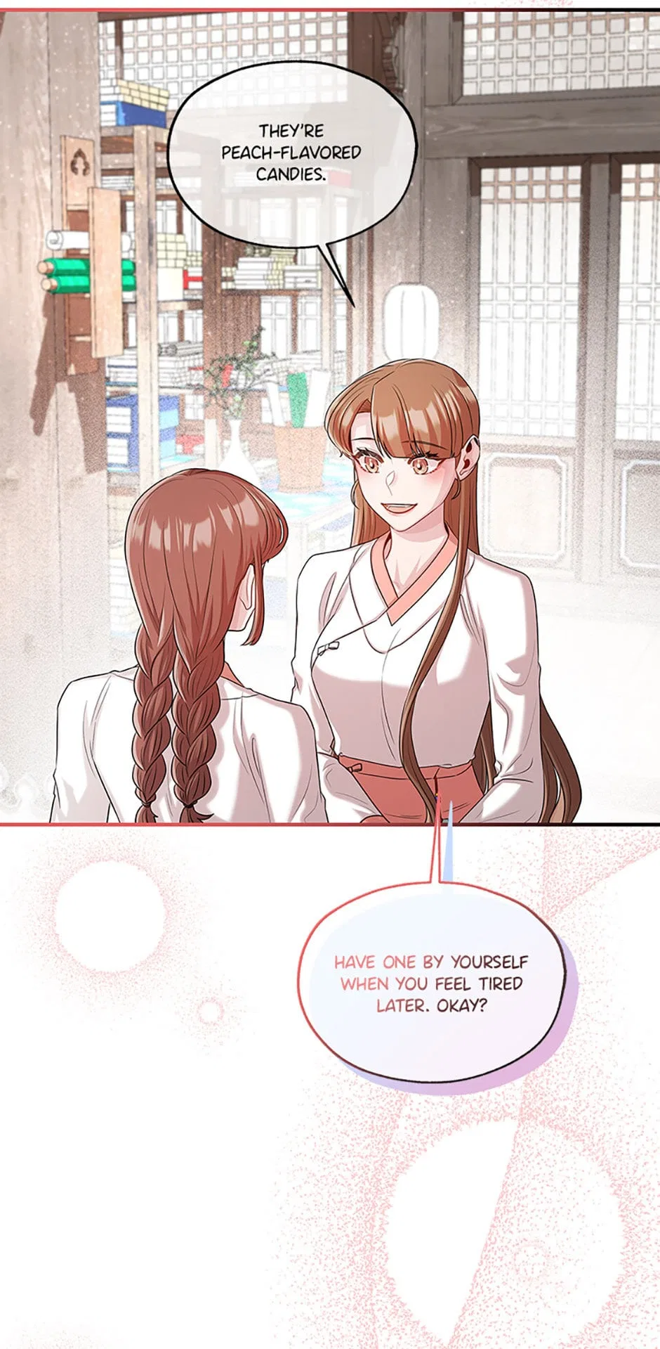 Avoiding the Heavenly Emperor Chapter 64 – Page 50