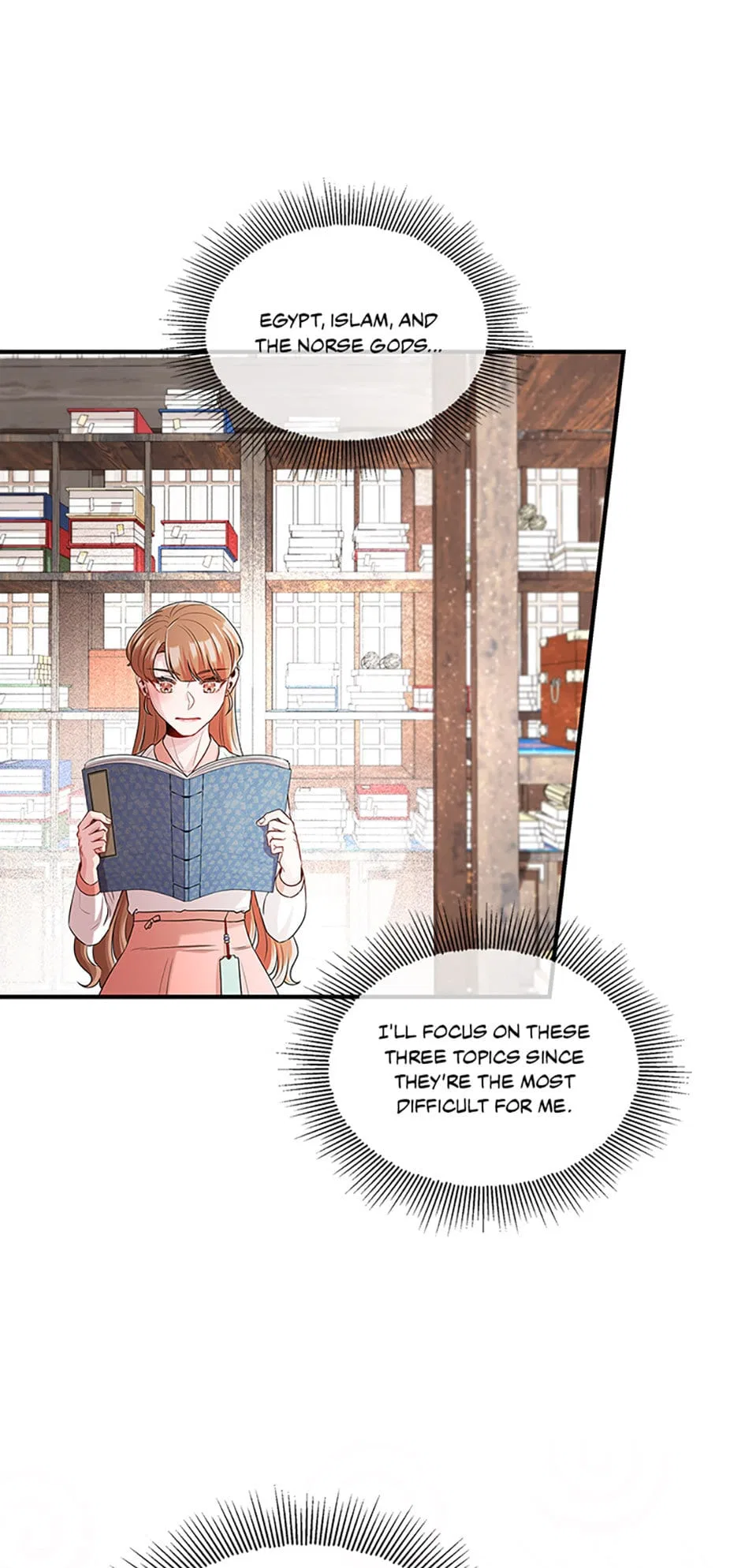 Avoiding the Heavenly Emperor Chapter 64 – Page 57