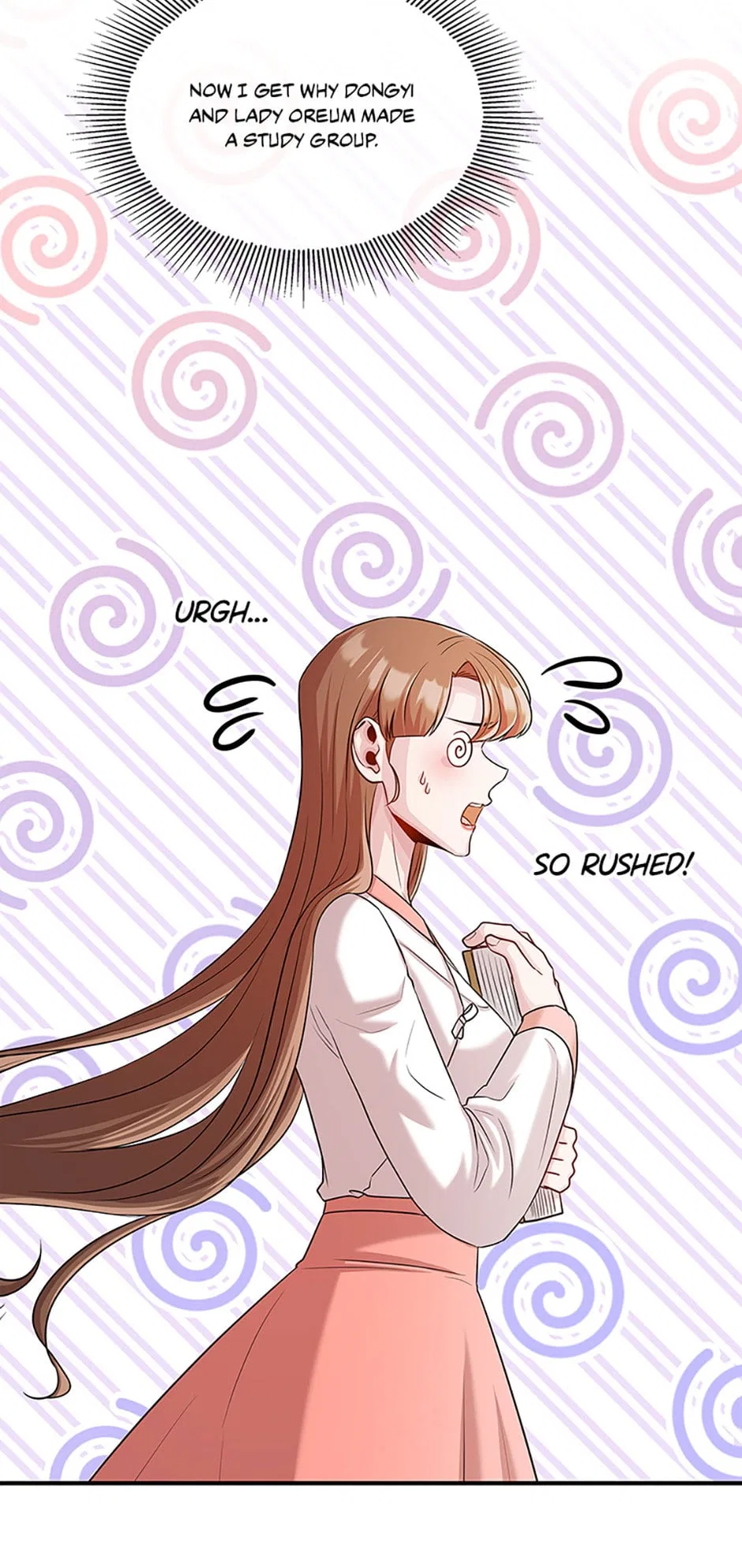 Avoiding the Heavenly Emperor Chapter 64 – Page 58