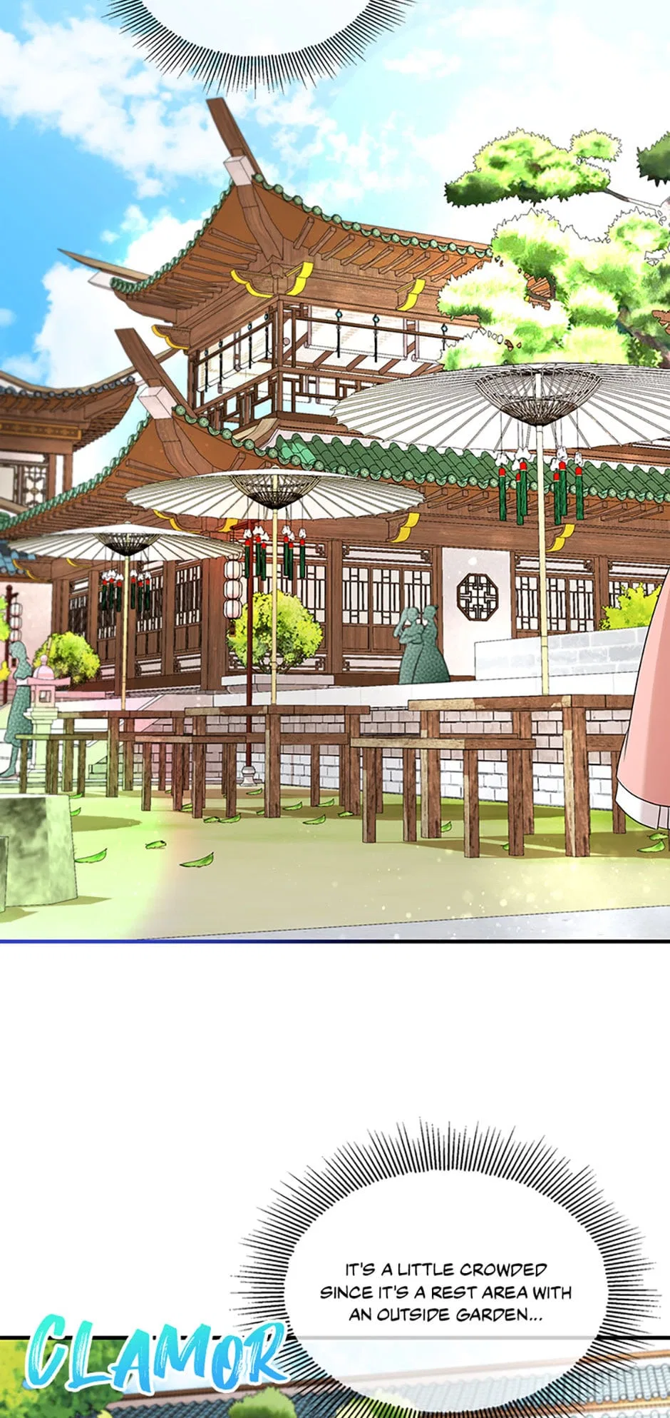 Avoiding the Heavenly Emperor Chapter 64 – Page 60