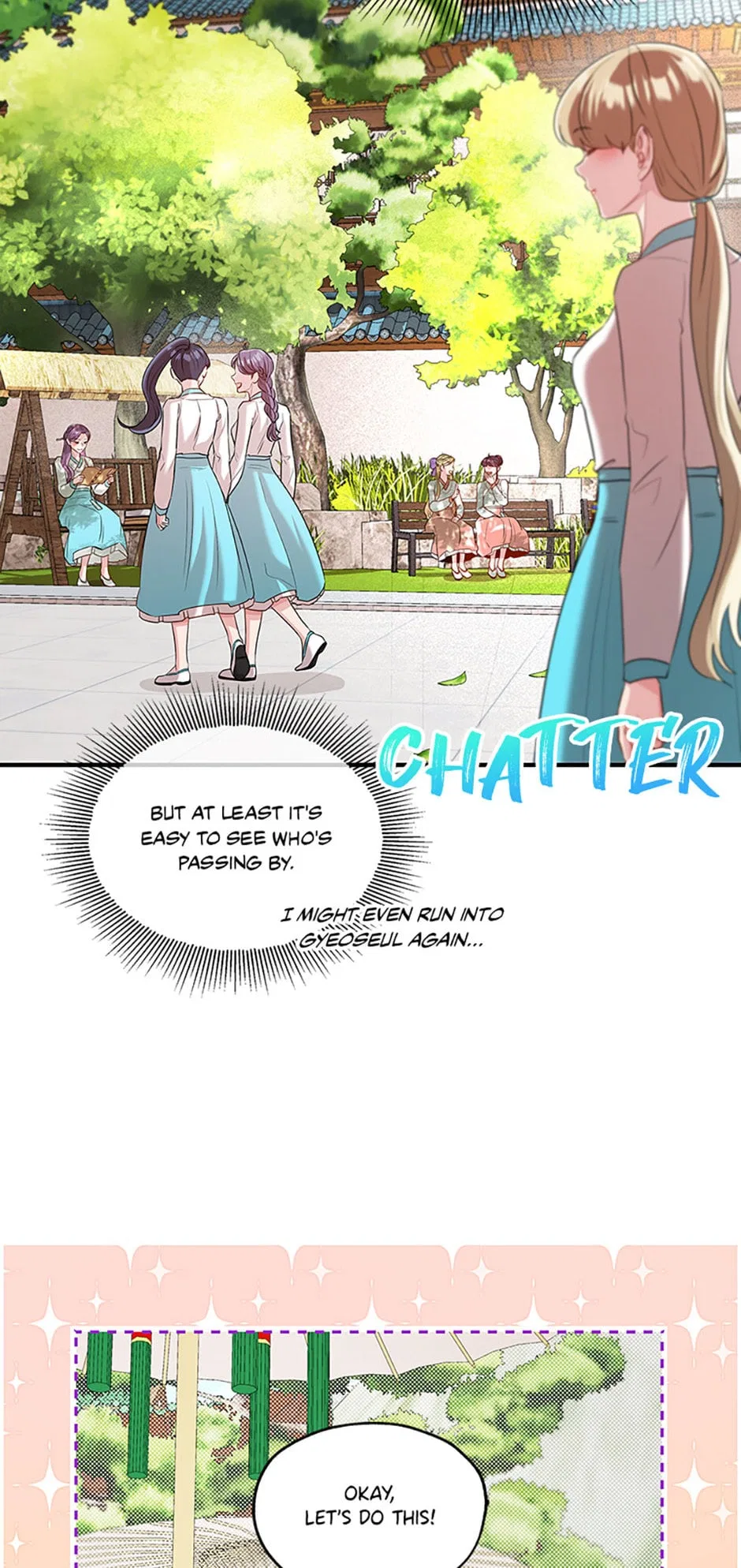 Avoiding the Heavenly Emperor Chapter 64 – Page 61