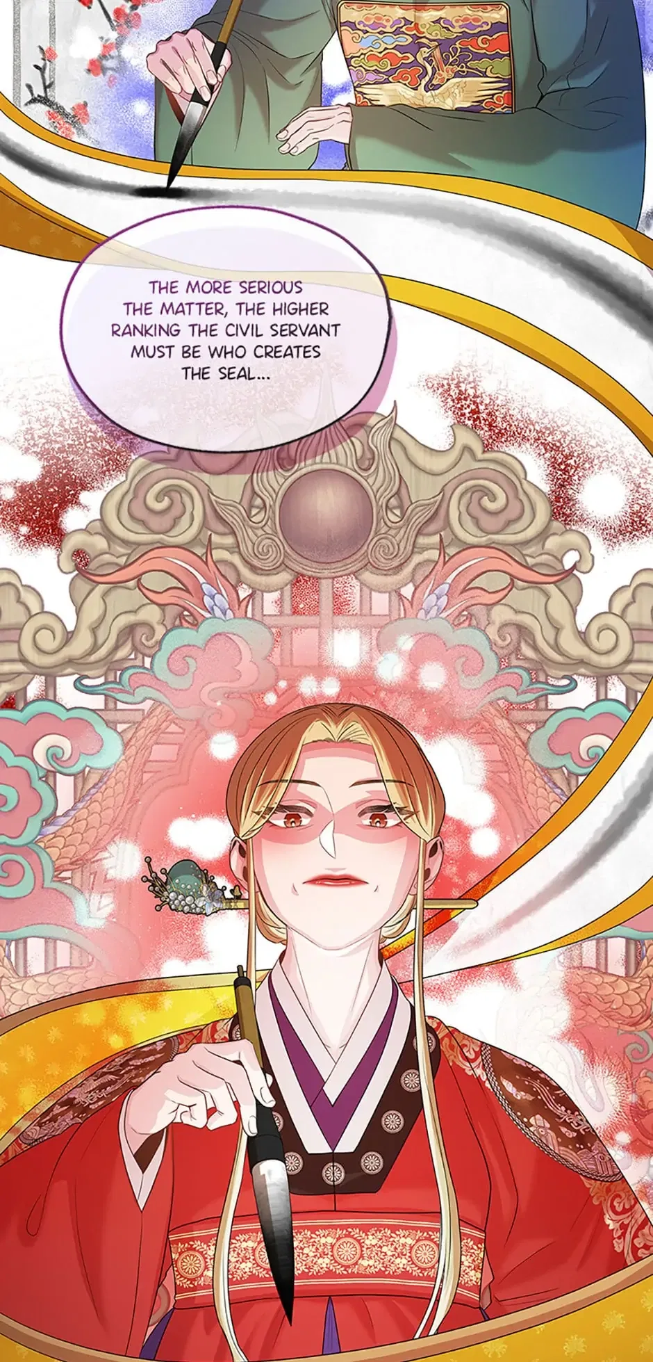 Avoiding the Heavenly Emperor Chapter 63 – Page 2