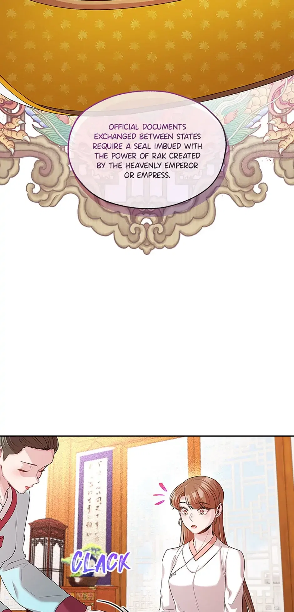 Avoiding the Heavenly Emperor Chapter 63 – Page 3