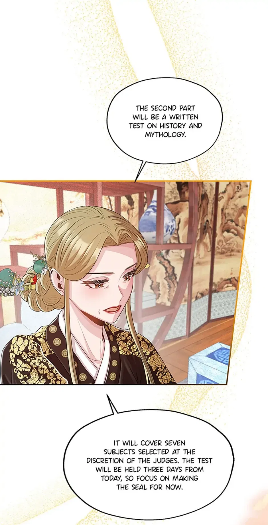 Avoiding the Heavenly Emperor Chapter 63 – Page 8